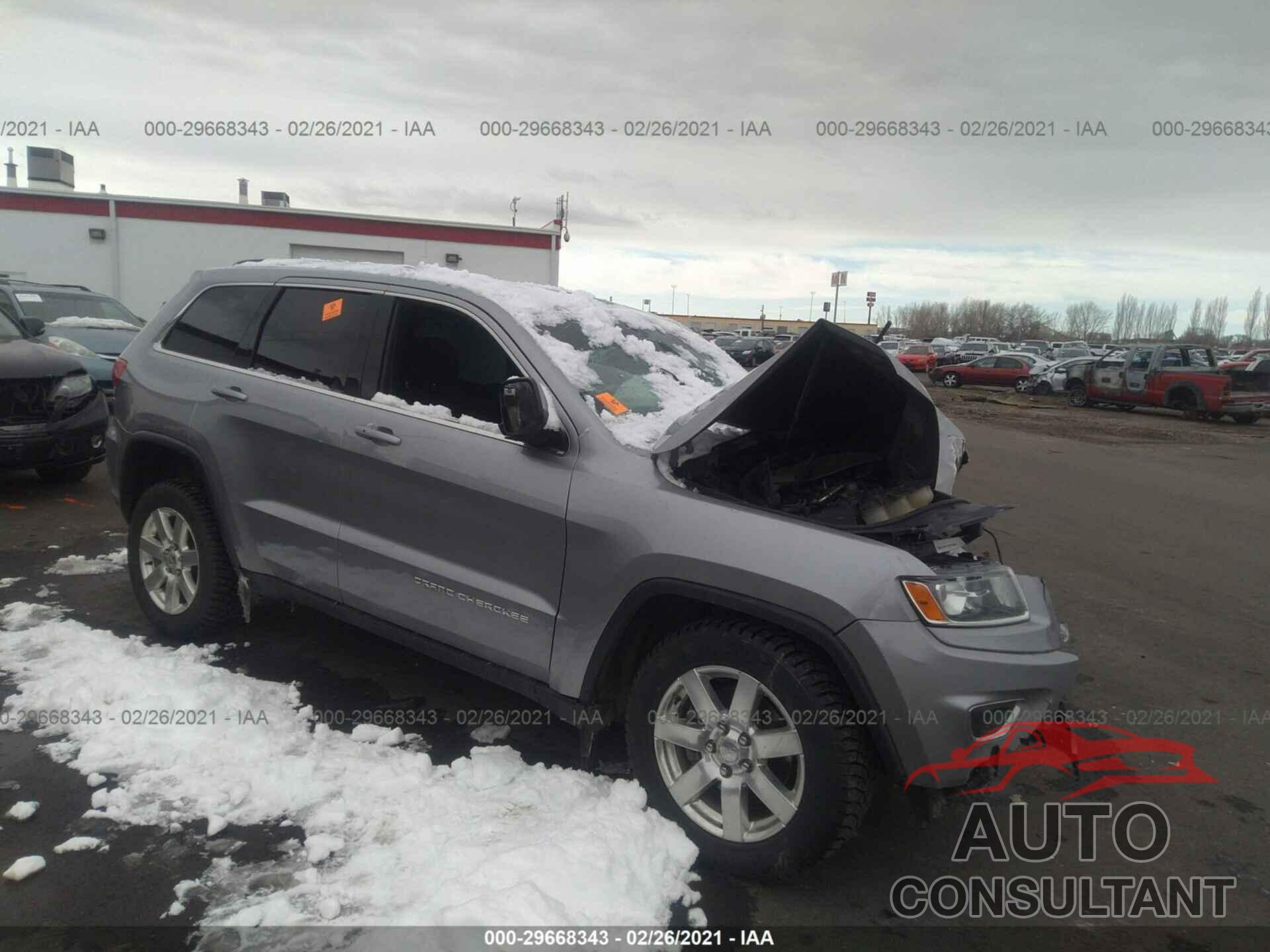 JEEP GRAND CHEROKEE 2016 - 1C4RJFAG2GC334980