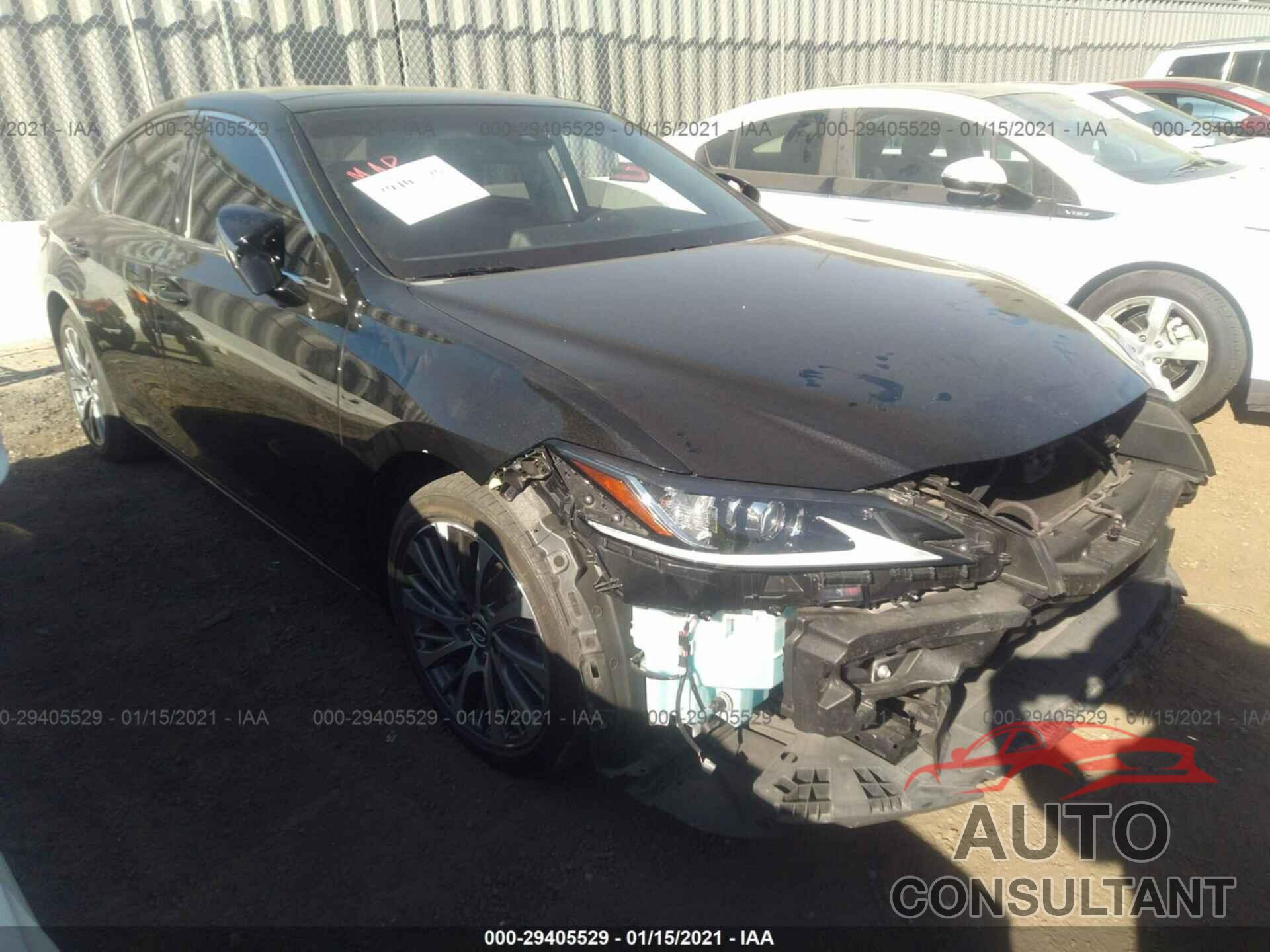 LEXUS ES 2019 - JTHBZ1B12K2005040