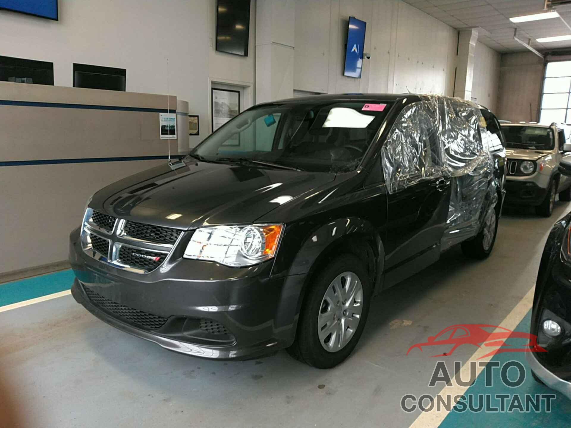 DODGE GRAND CARAVAN 2018 - 2C4RDGBG8JR362616