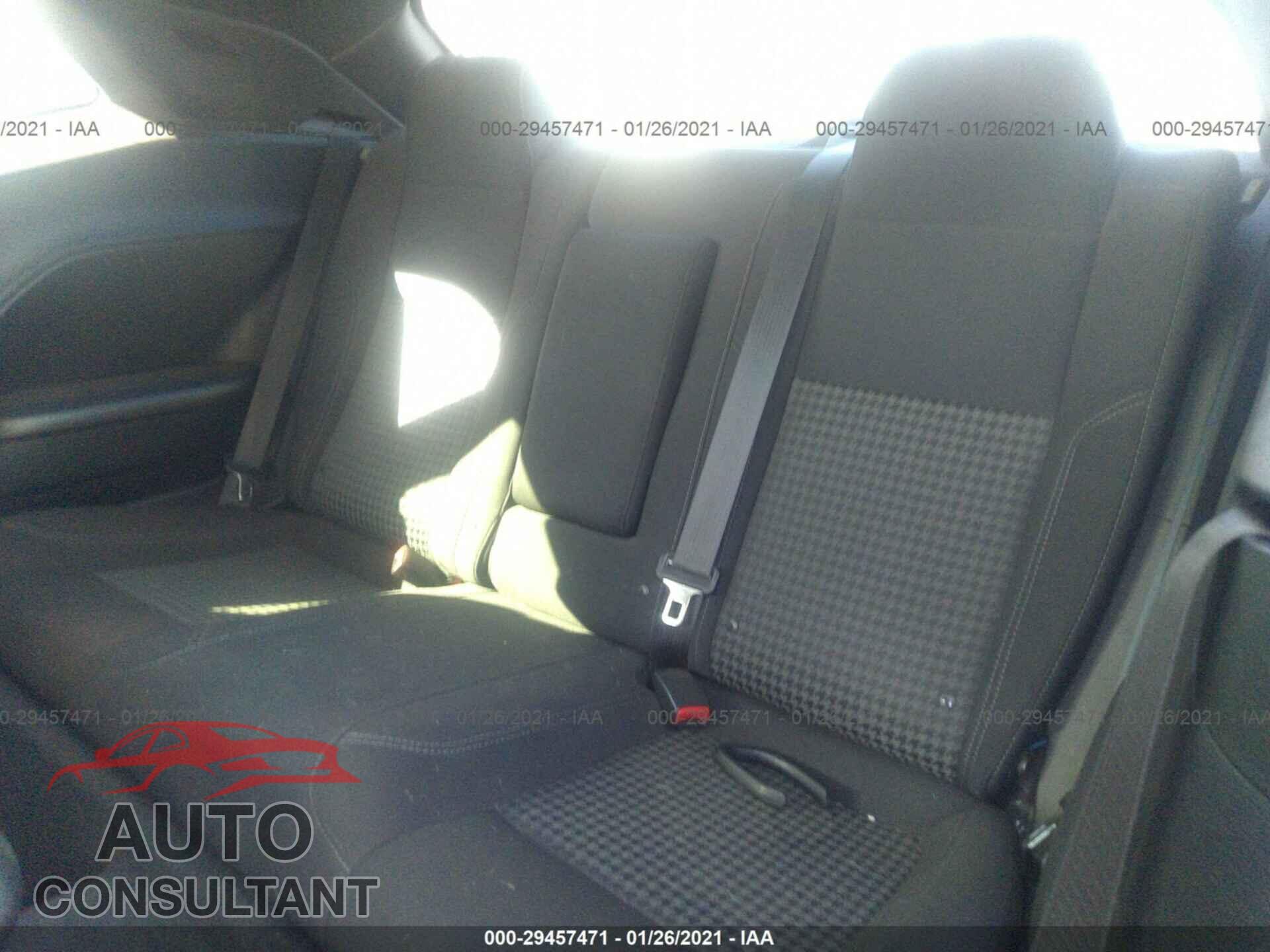 DODGE CHALLENGER 2017 - 2C3CDZAG0HH638116