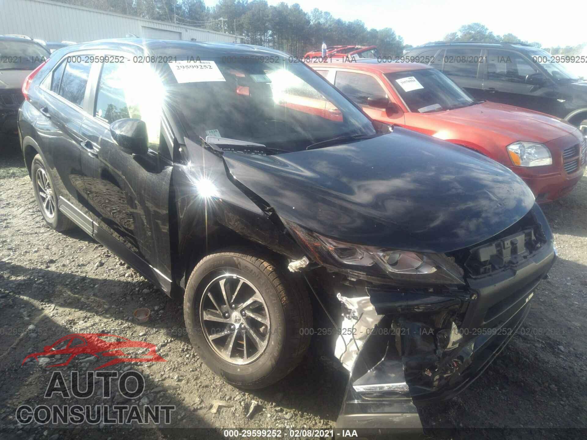 MITSUBISHI ECLIPSE CROSS 2020 - JA4AS3AA5LZ017071
