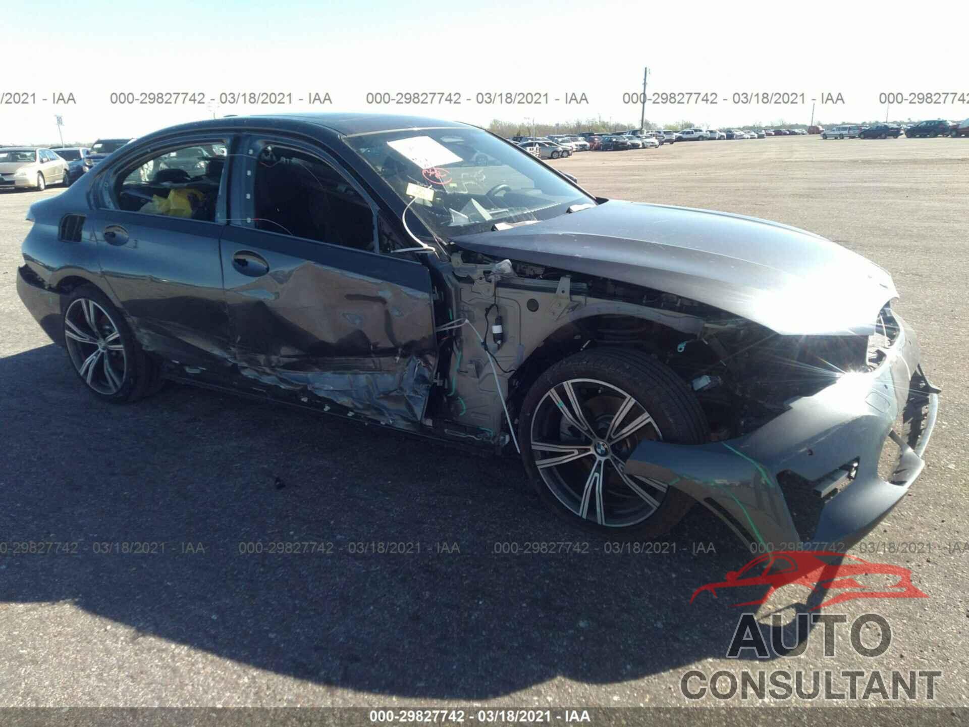 BMW 3 SERIES 2020 - 3MW5R1J06L8B33322