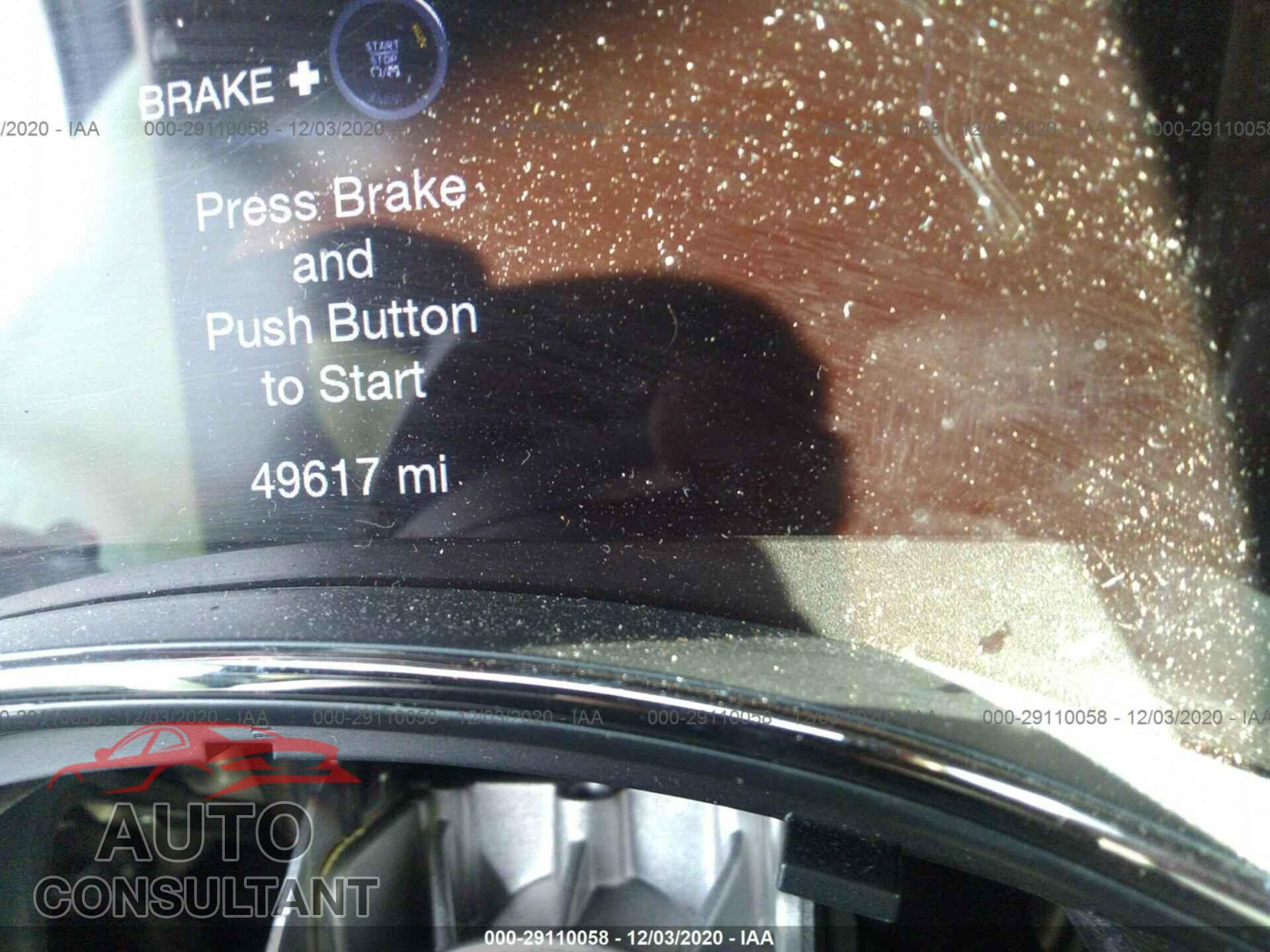 DODGE DURANGO 2019 - 1C4RDJDG1KC744247