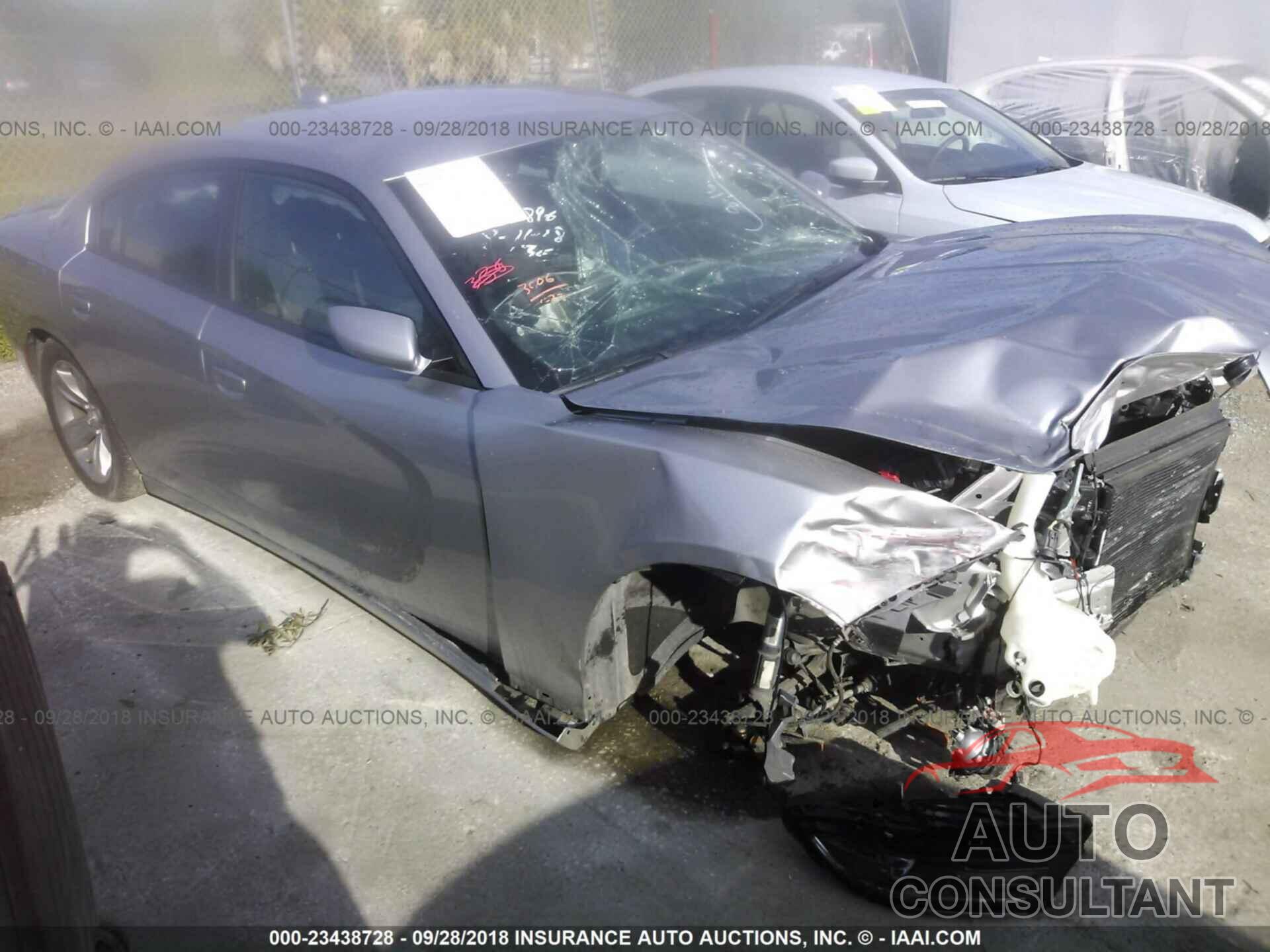 Dodge Charger 2017 - 2C3CDXHG0HH659896