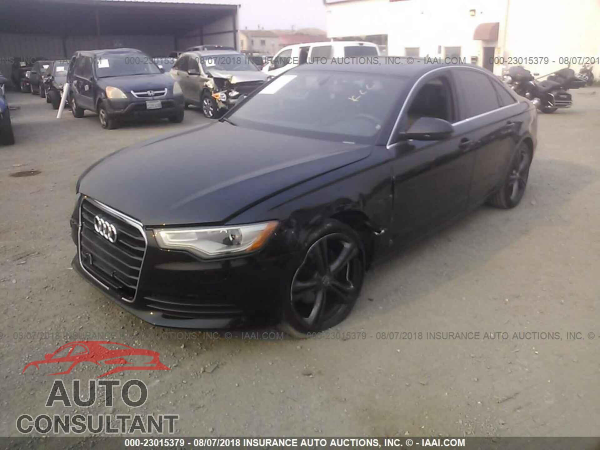 Audi A6 2012 - WAUDFAFC8CN142964