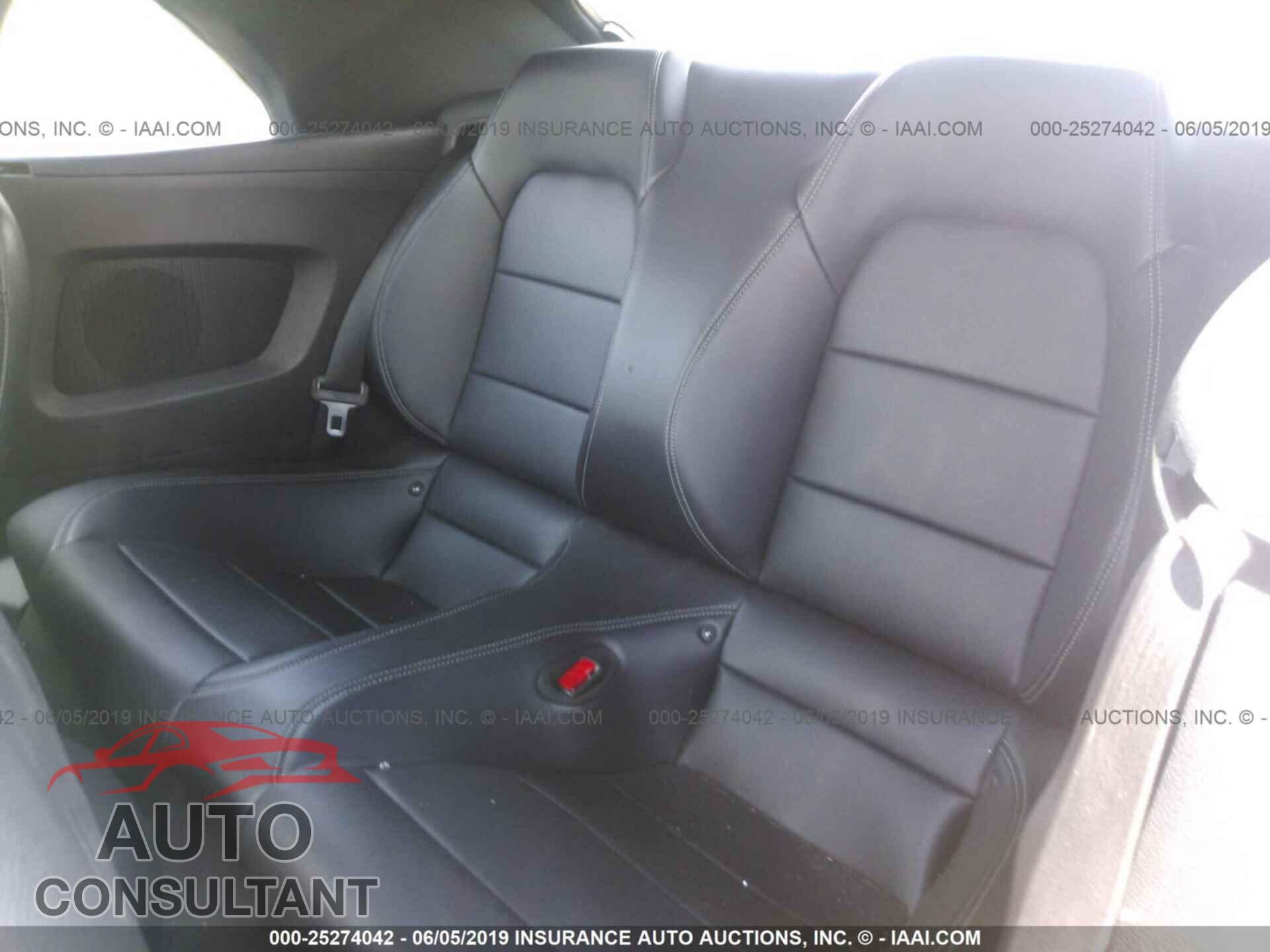 FORD MUSTANG 2016 - 1FATP8UH9G5222000