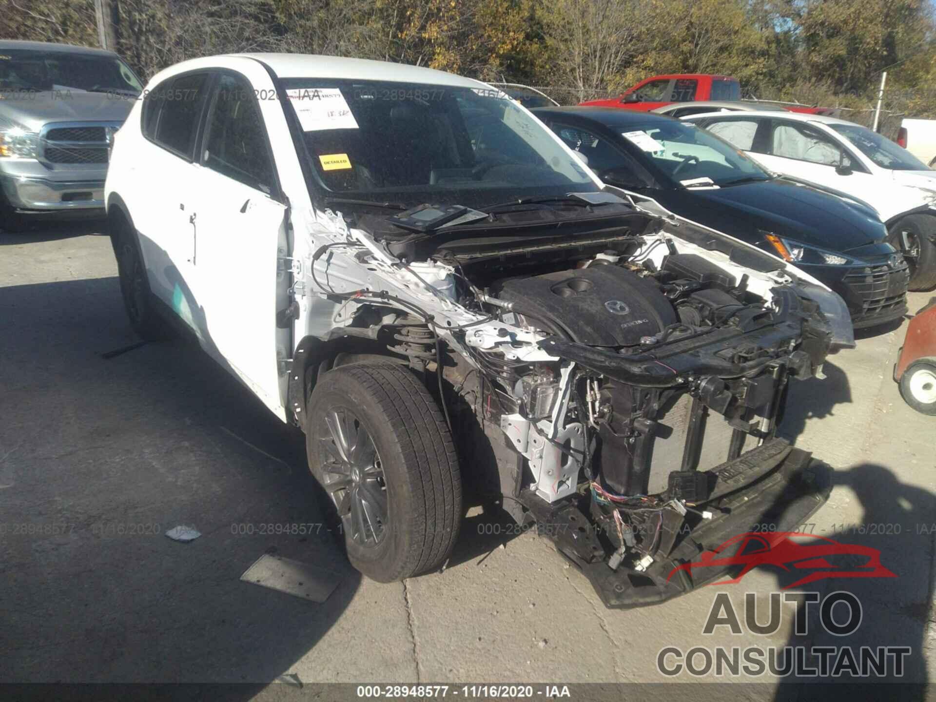 MAZDA CX-5 2020 - JM3KFACM8L1783991
