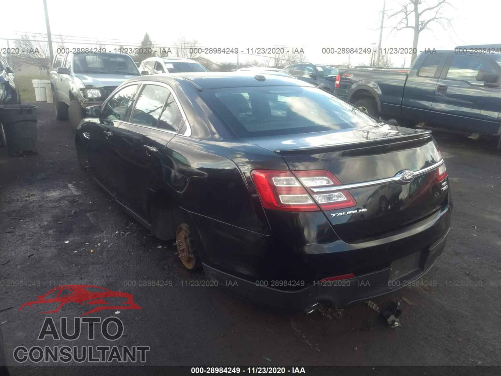 FORD TAURUS 2017 - 1FAHP2H84HG146642