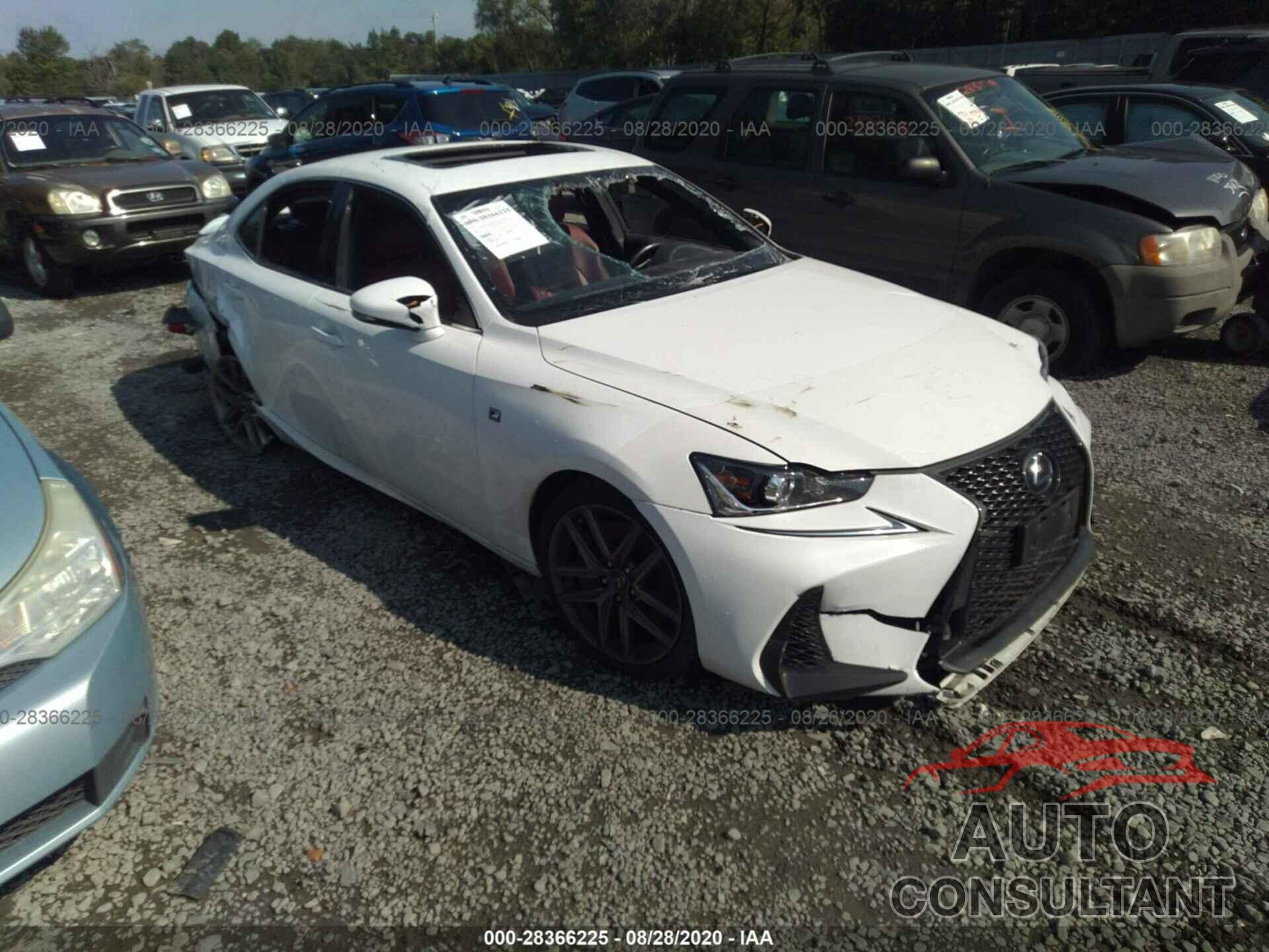 LEXUS IS 2017 - JTHCM1D27H5024974