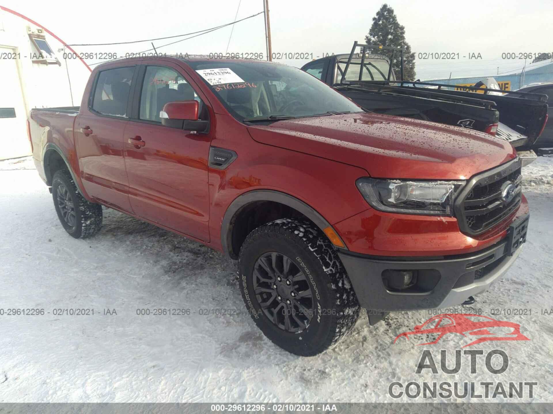 FORD RANGER 2019 - 1FTER4FHXKLA59963