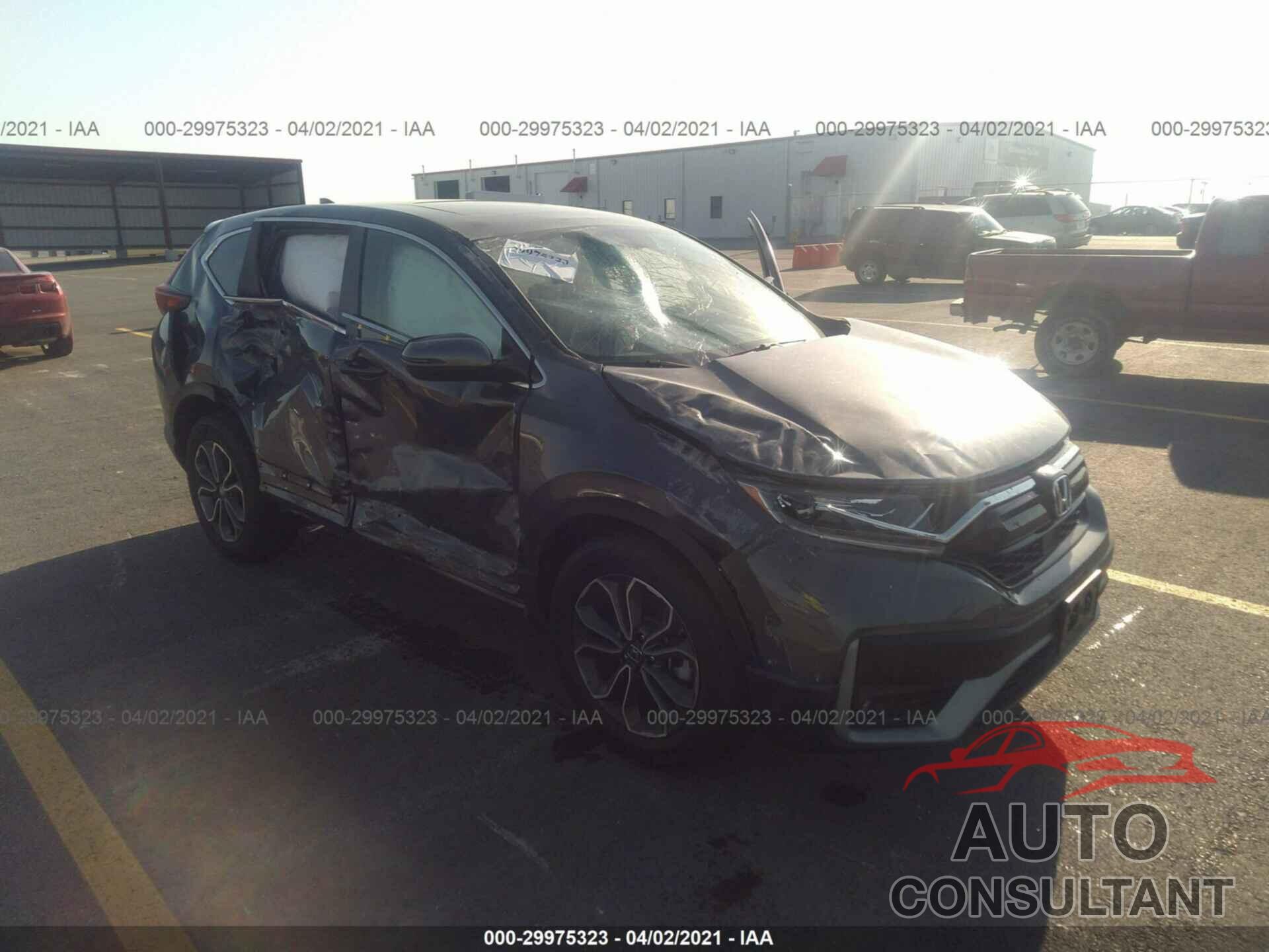 HONDA CR-V 2020 - 2HKRW1H55LH424714