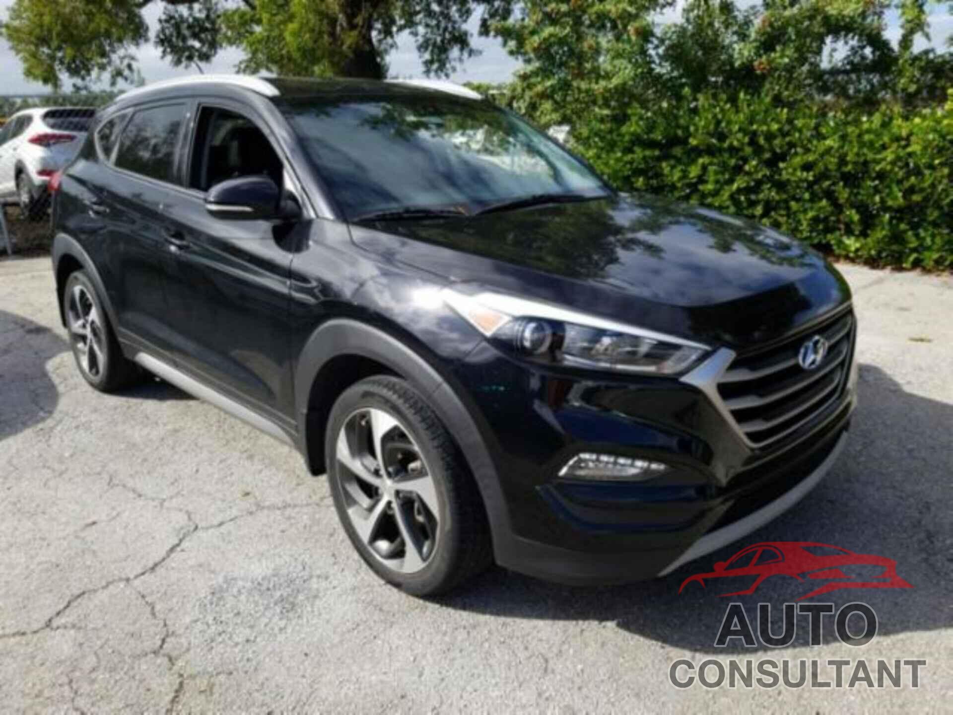 HYUNDAI TUCSON 2017 - KM8J33A26HU351329