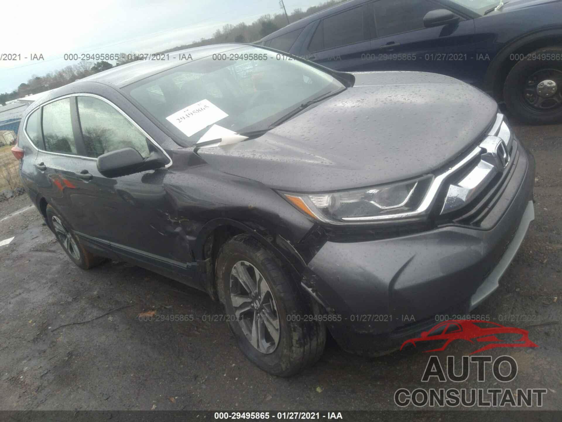 HONDA CR-V 2018 - 2HKRW5H39JH424377