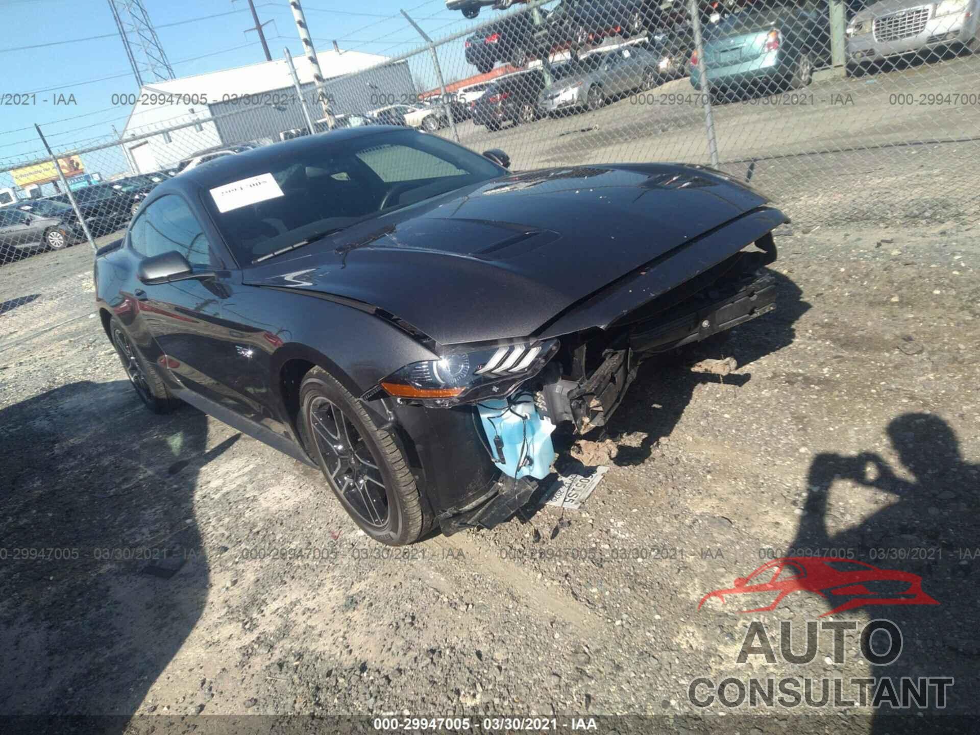 FORD MUSTANG 2020 - 1FA6P8CF6L5175516