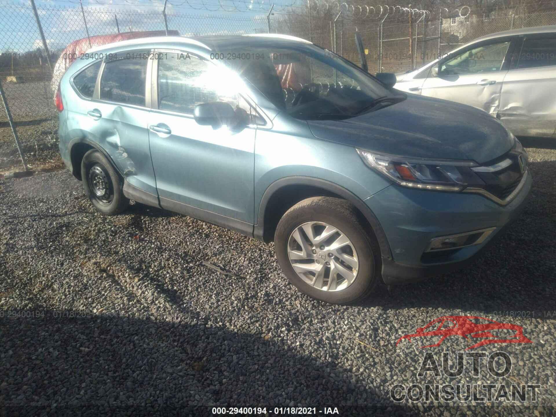 HONDA CR-V 2016 - 2HKRM4H70GH716382