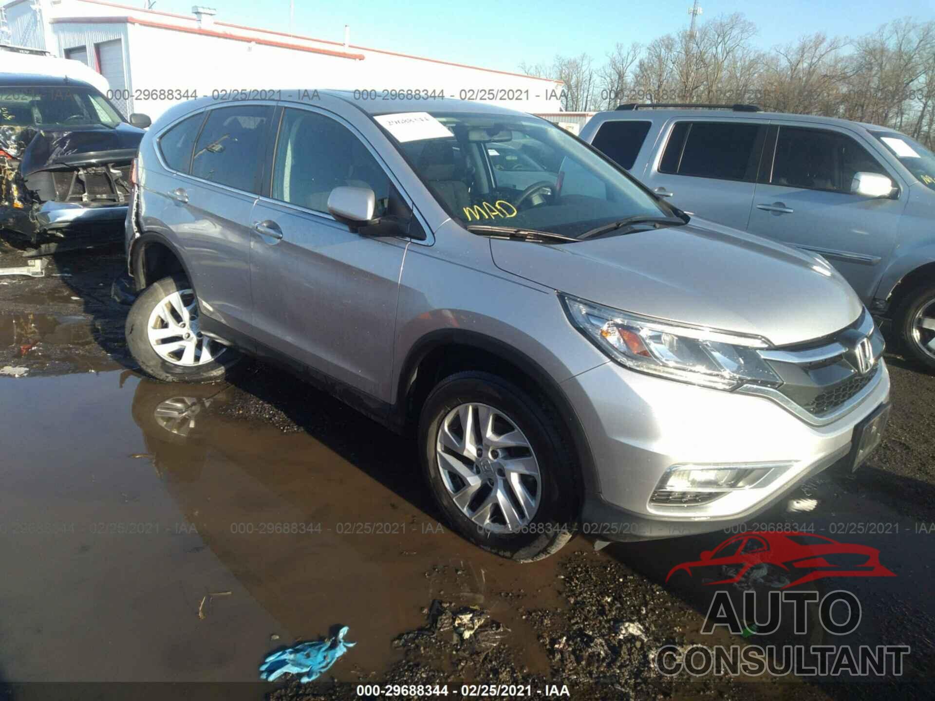 HONDA CR-V 2016 - 2HKRM4H52GH707486