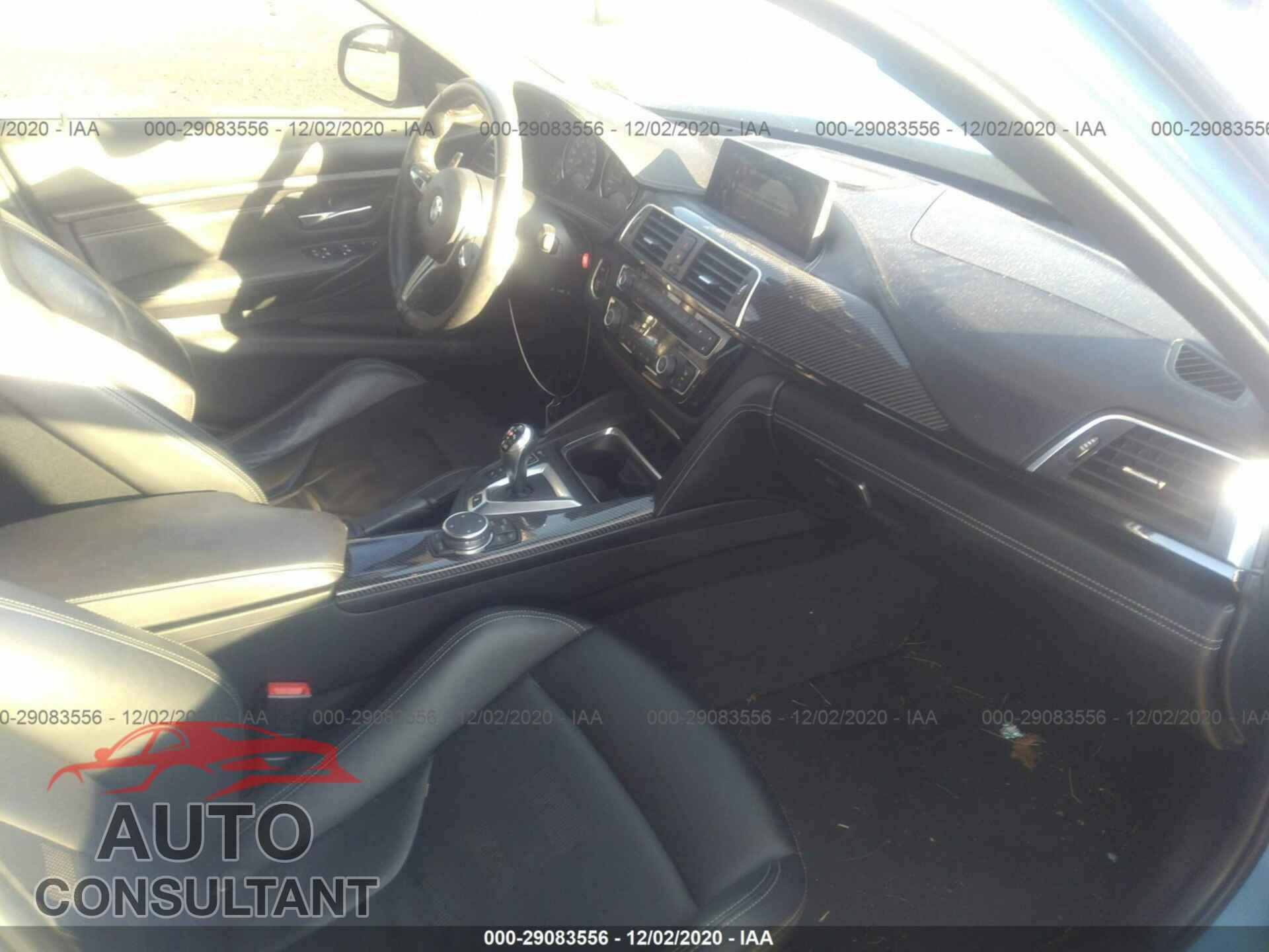 BMW M3 2016 - WBS8M9C51GP966841