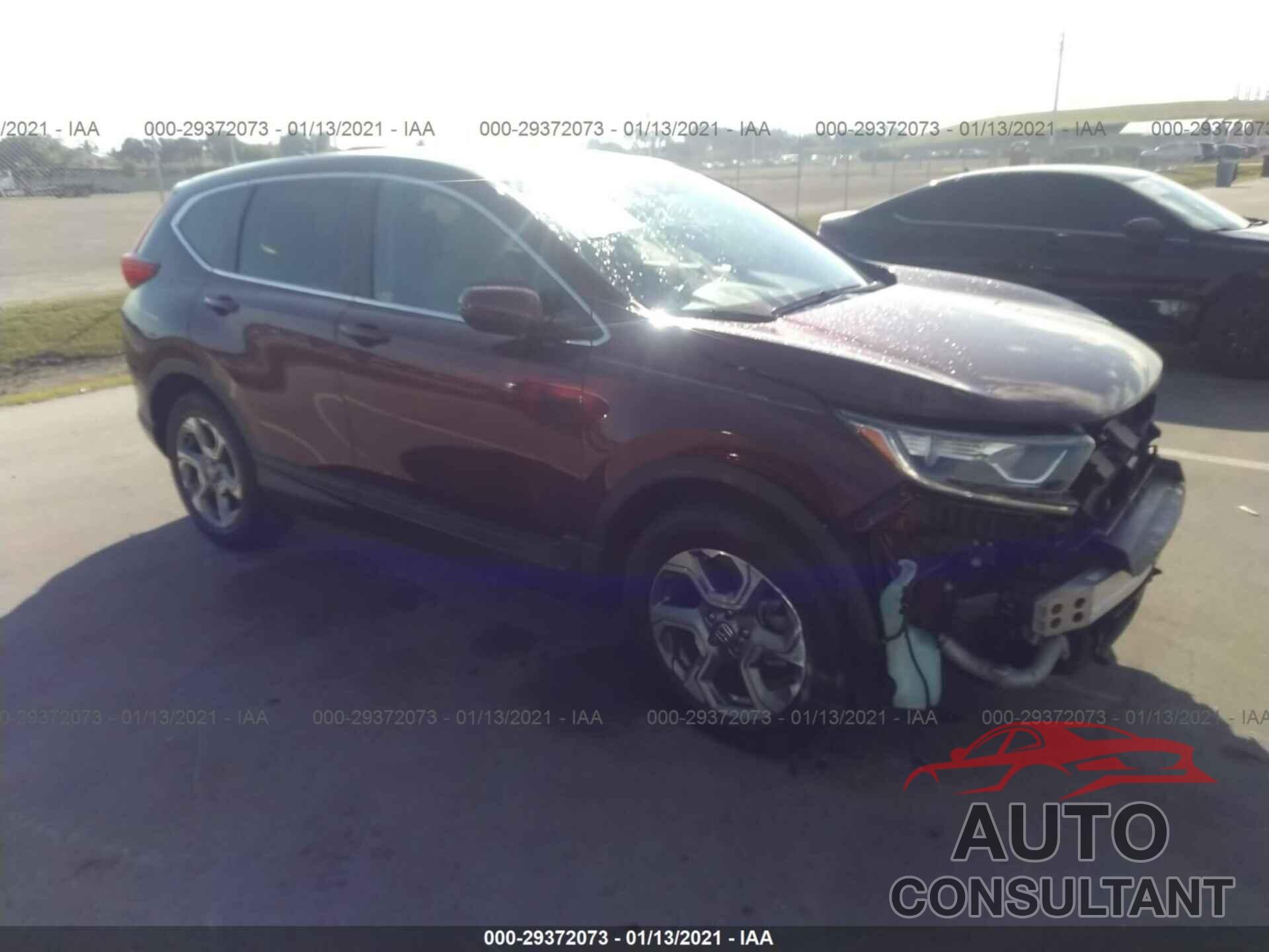 HONDA CR-V 2018 - 7FARW1H56JE057077