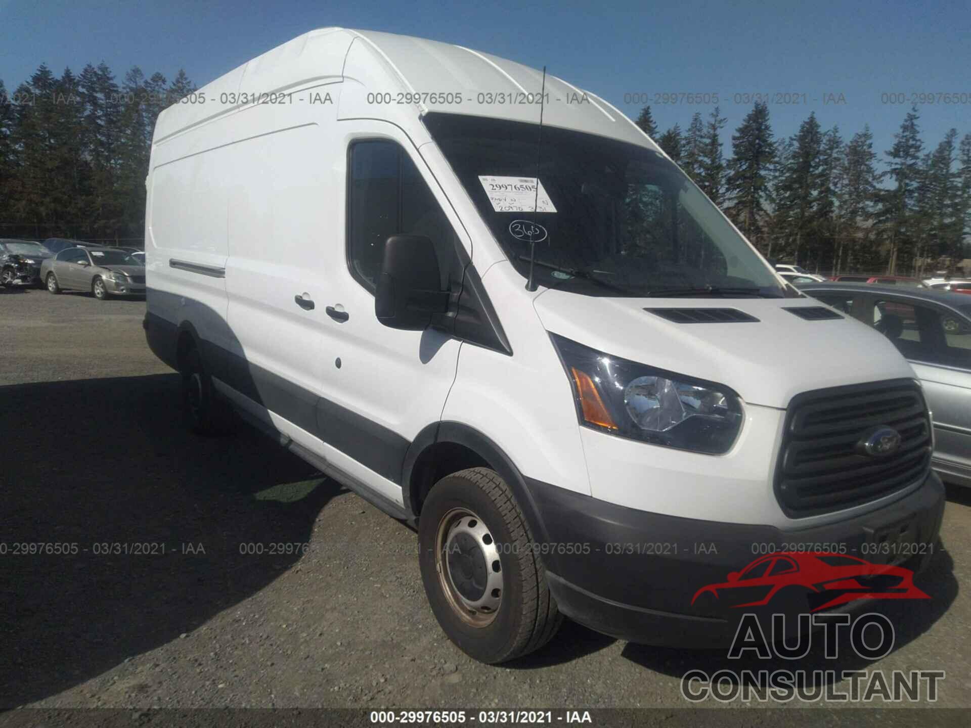 FORD TRANSIT VAN 2019 - 1FTYR3XM5KKB10911