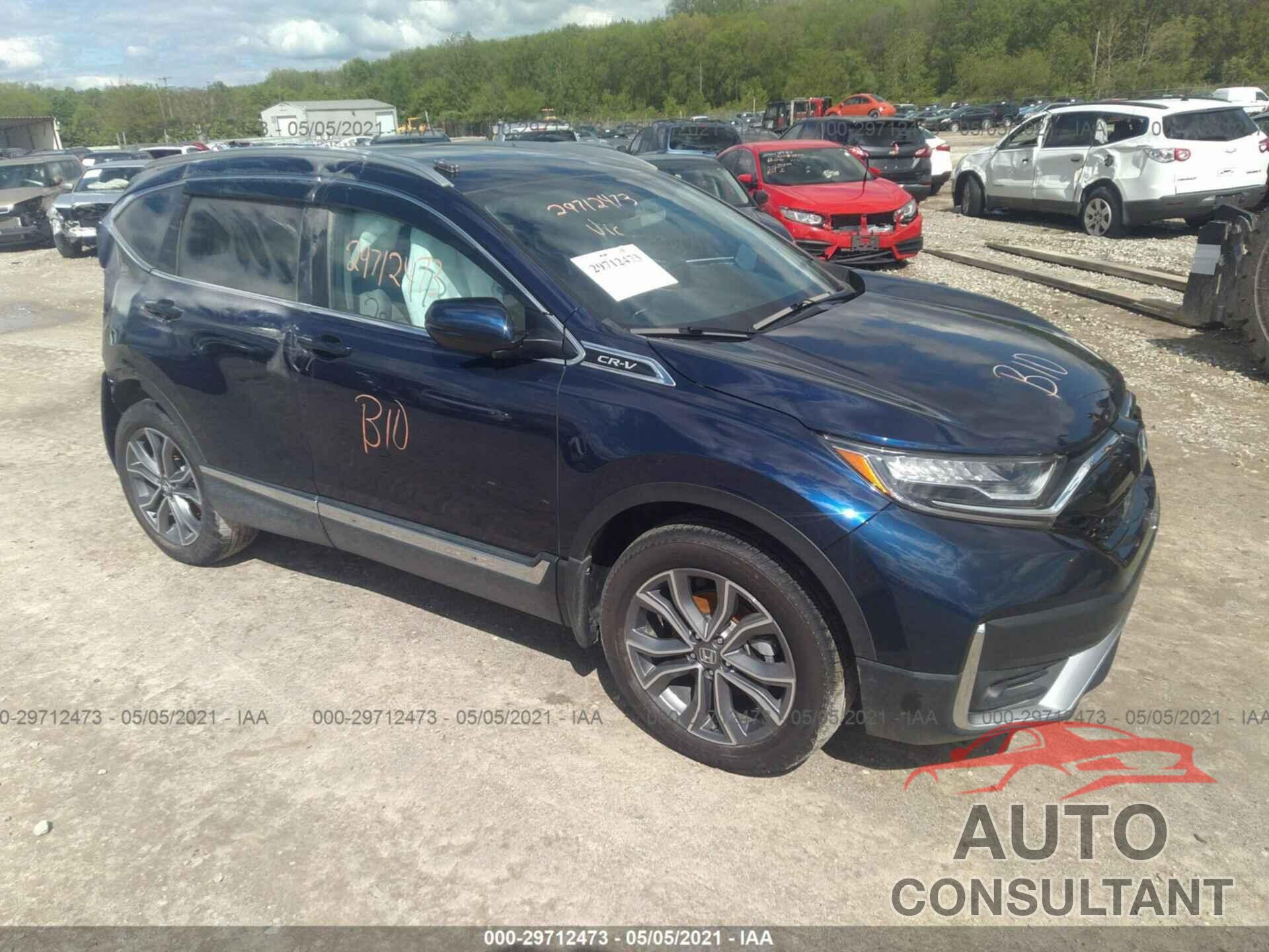 HONDA CR-V 2020 - 2HKRW2H93LH644023