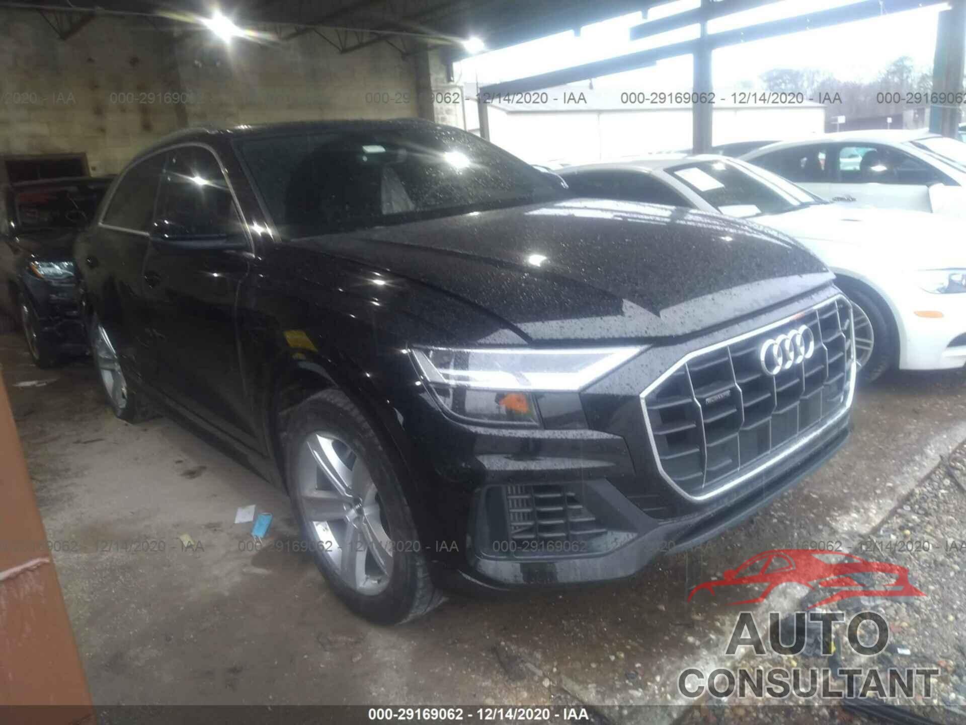 AUDI Q8 2019 - WA1AVAF10KD011520