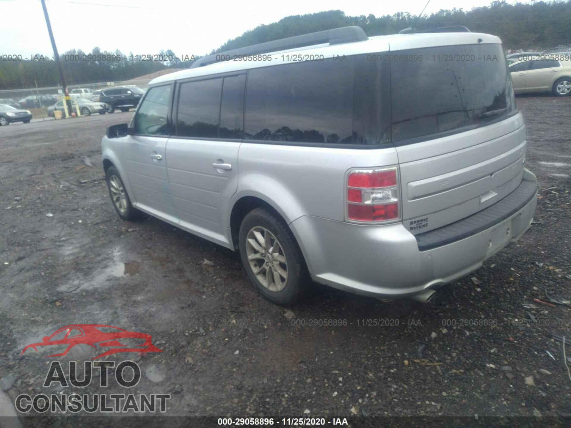 FORD FLEX 2016 - 2FMGK5B89GBA16162