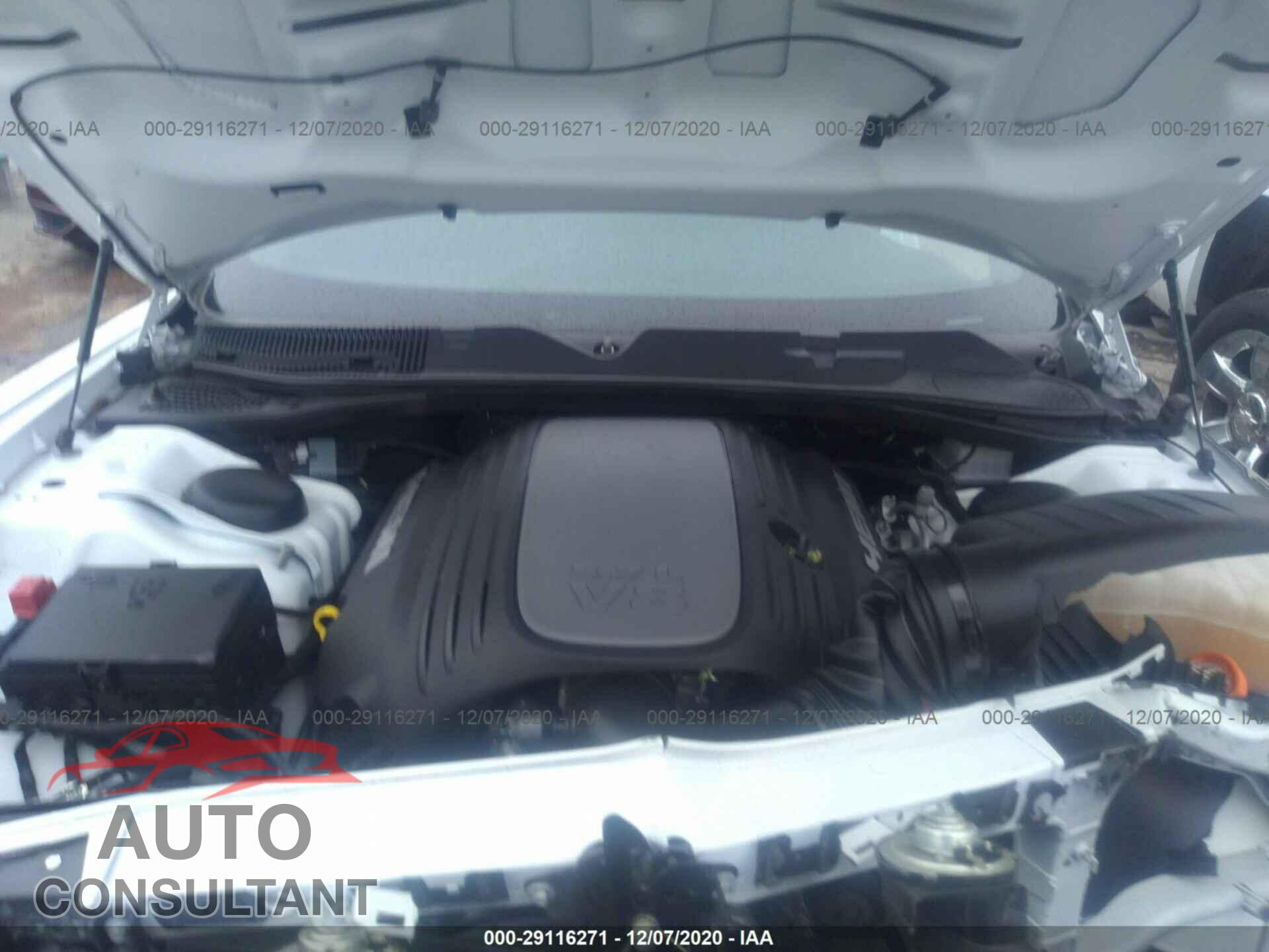 DODGE CHALLENGER 2019 - 2C3CDZBT3KH666446