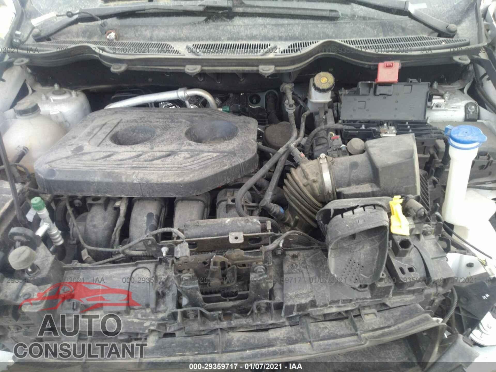 FORD ECOSPORT 2019 - MAJ6S3KL6KC287946