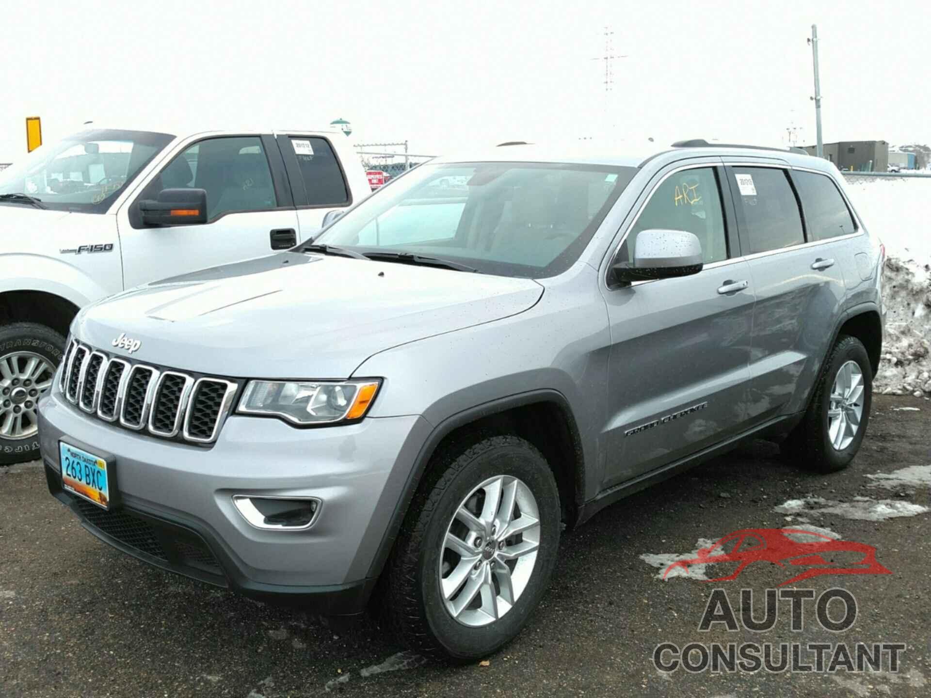 JEEP GRAND CHEROKEE 2017 - 1C4RJFAG3HC789757