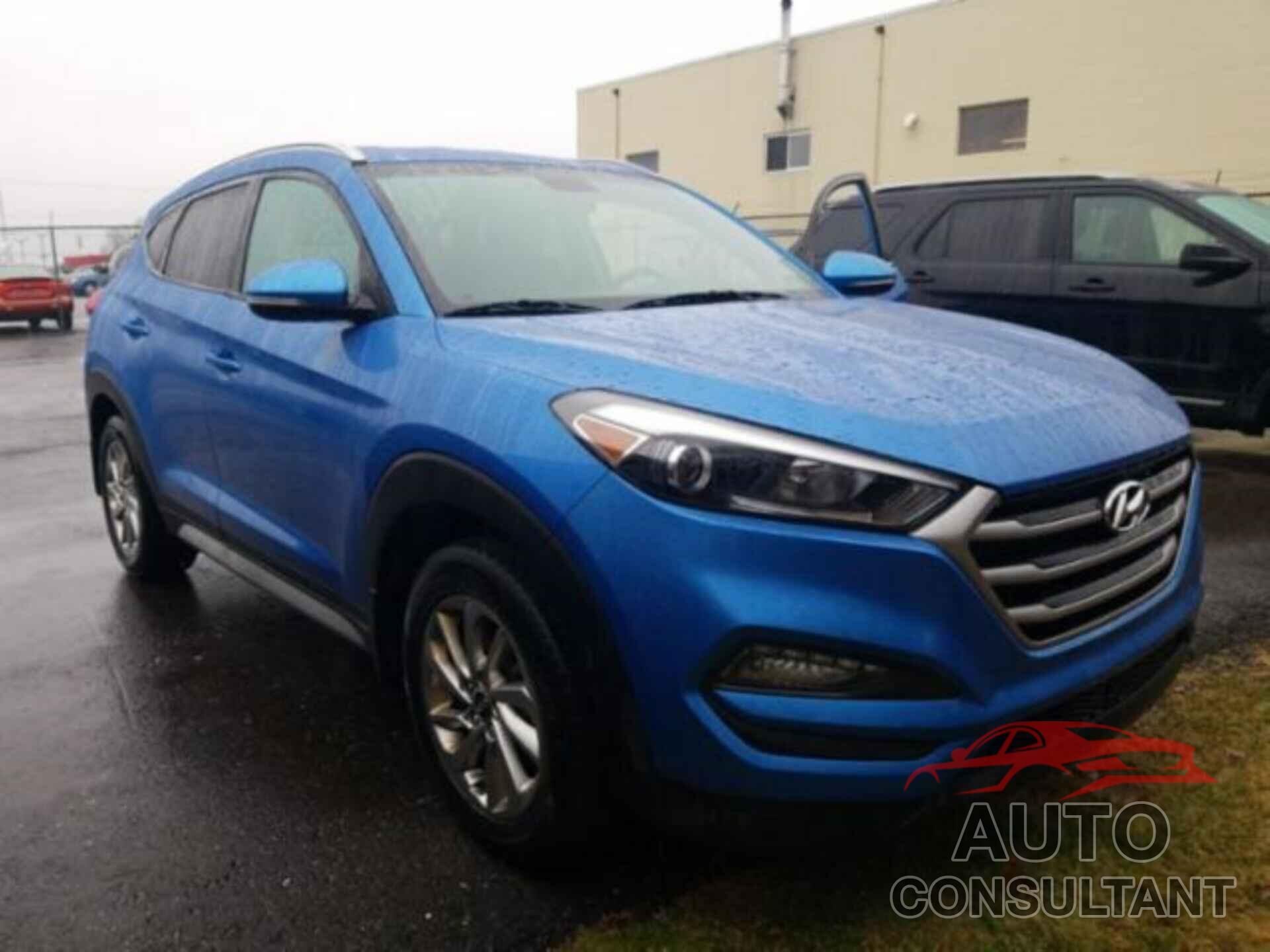 HYUNDAI TUCSON 2017 - KM8J3CA40HU427273
