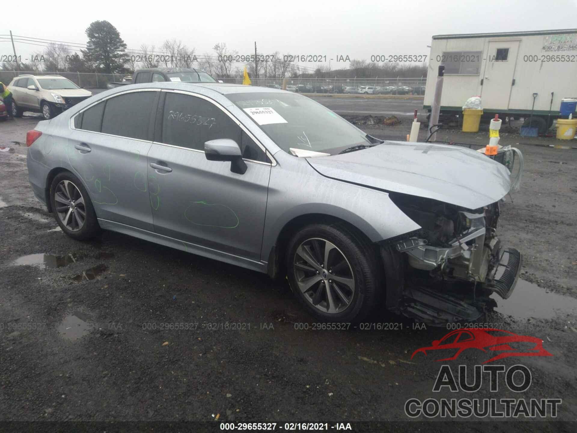 SUBARU LEGACY 2016 - 4S3BNEN69G3047413