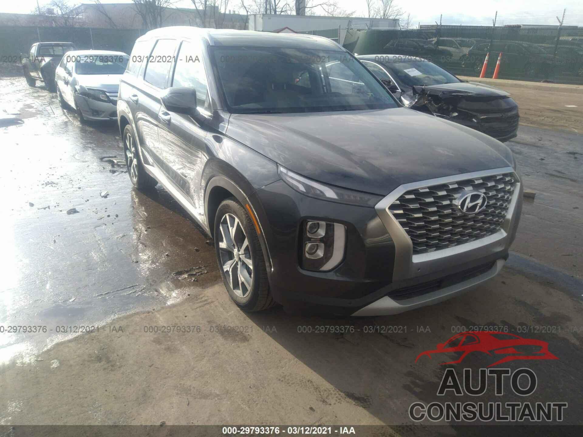 HYUNDAI PALISADE 2020 - KM8R3DHE8LU120725