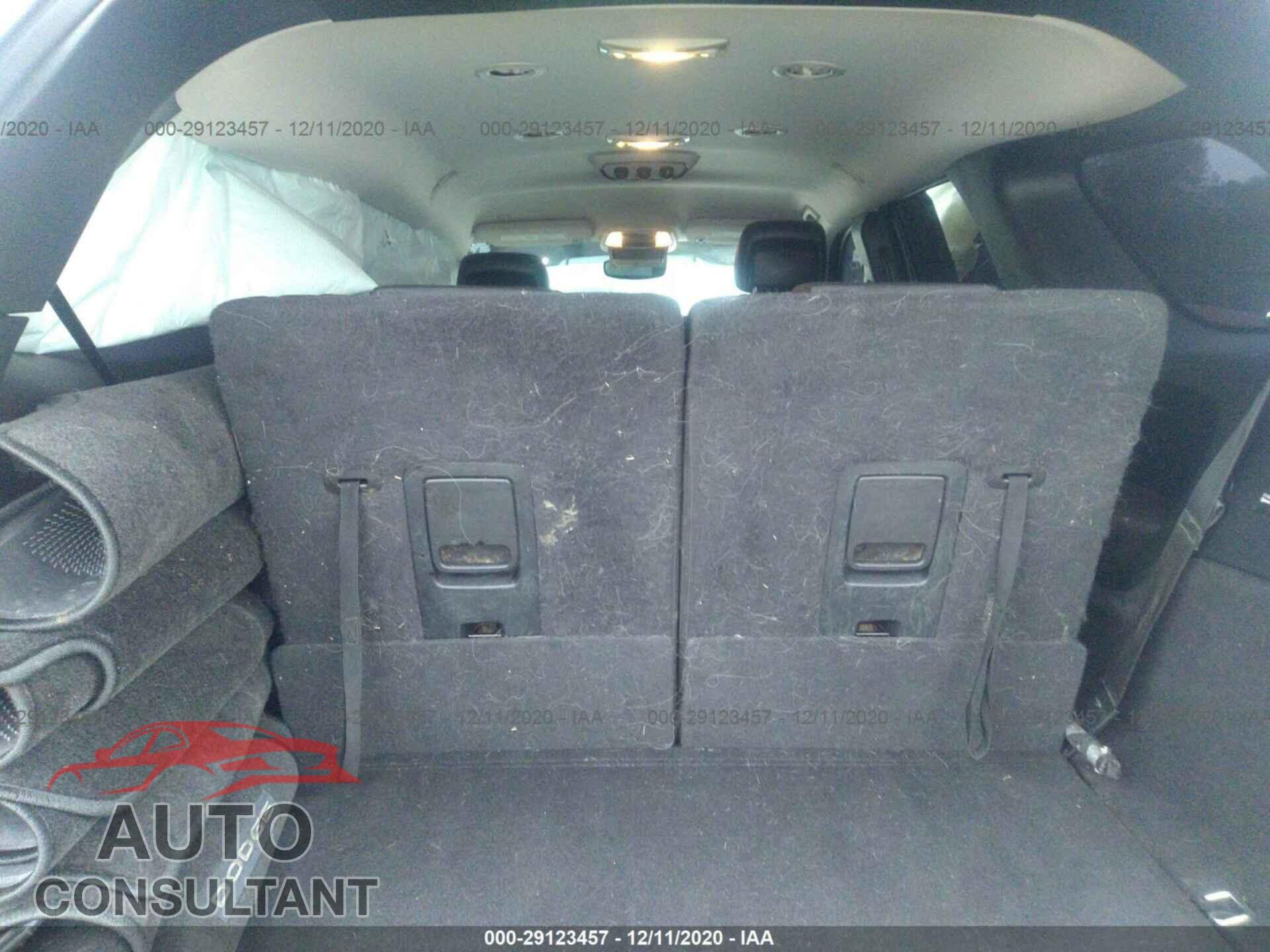 DODGE DURANGO 2017 - 1C4RDHDG9HC638694