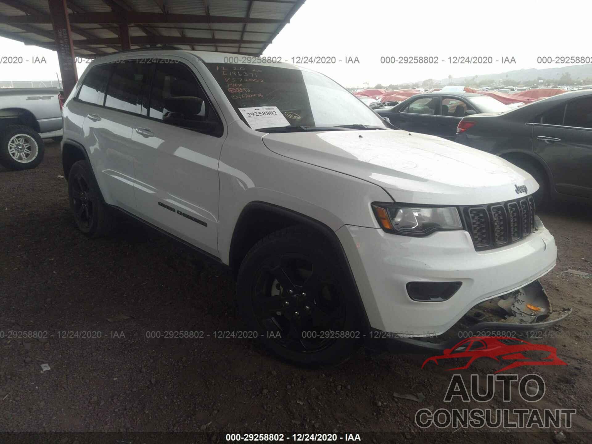 JEEP GRAND CHEROKEE 2019 - 1C4RJEAG3KC572002