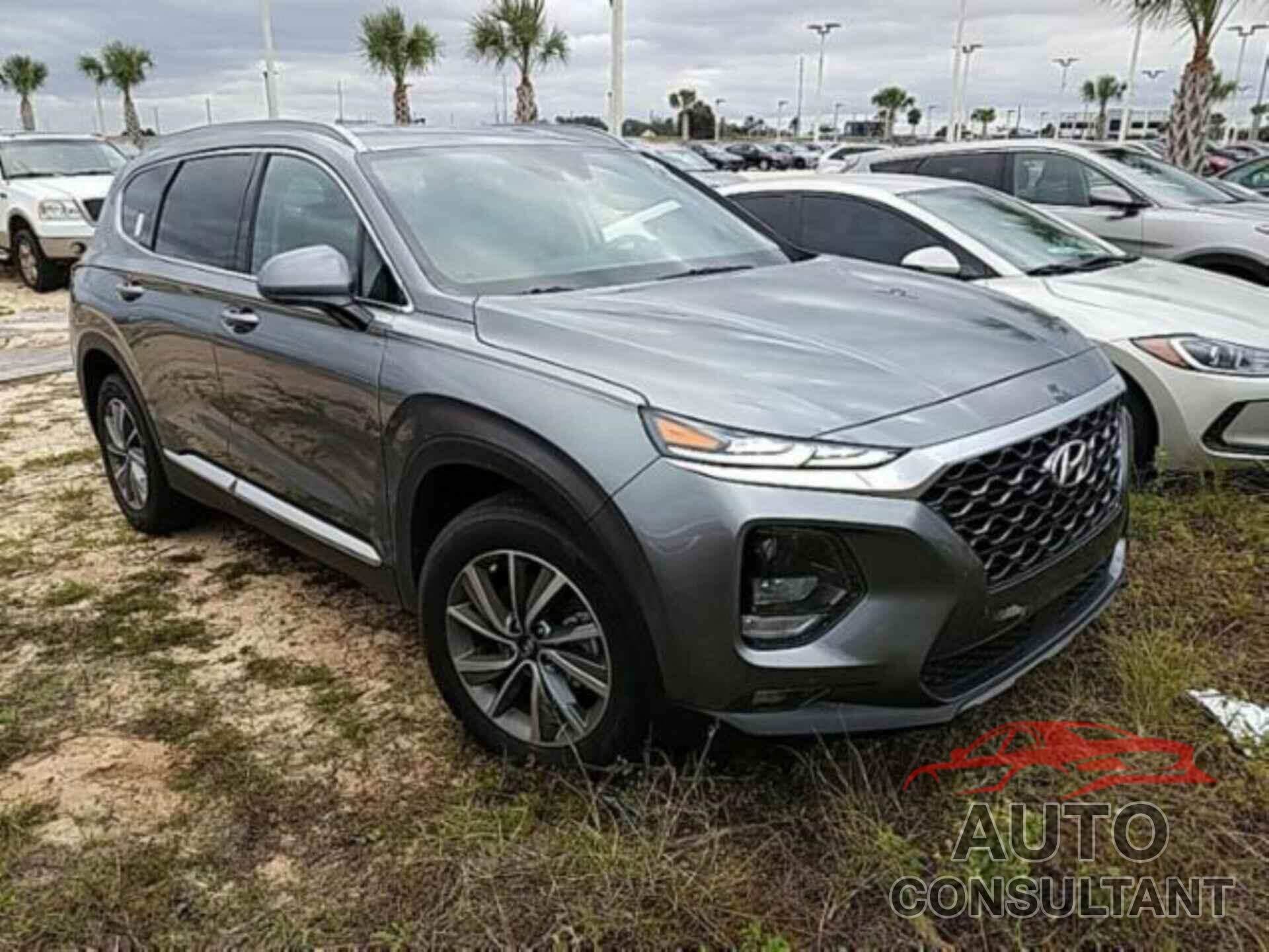 HYUNDAI SANTA FE 2019 - 5NMS33AD7KH048522