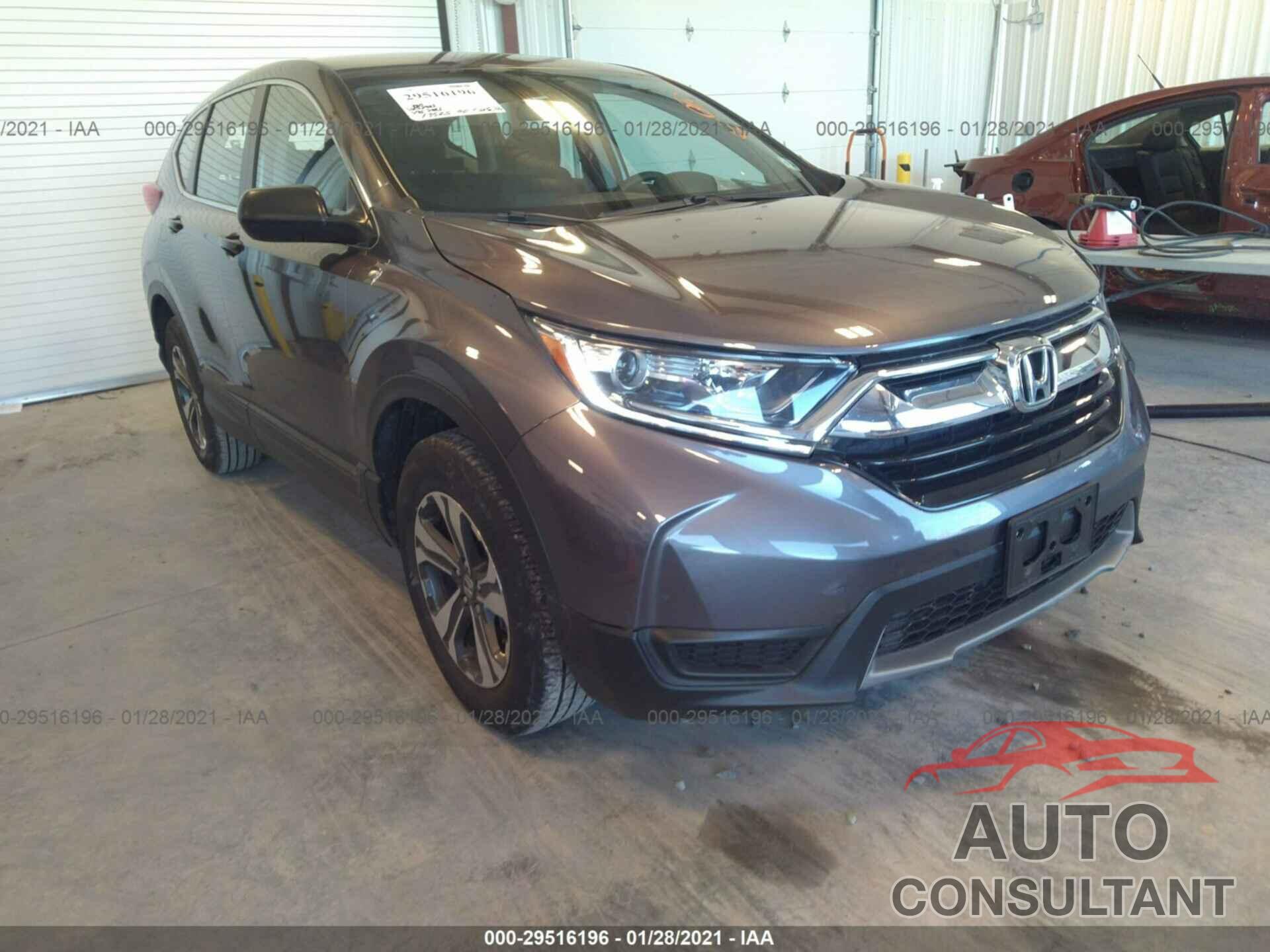 HONDA CR-V 2019 - 2HKRW6H34KH221310