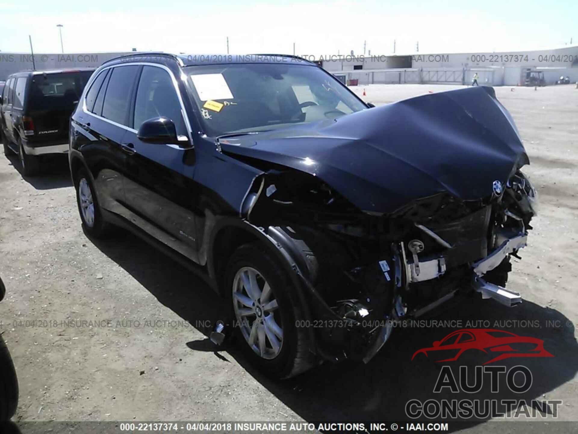 Bmw X5 2015 - 5UXKR2C54F0H35933