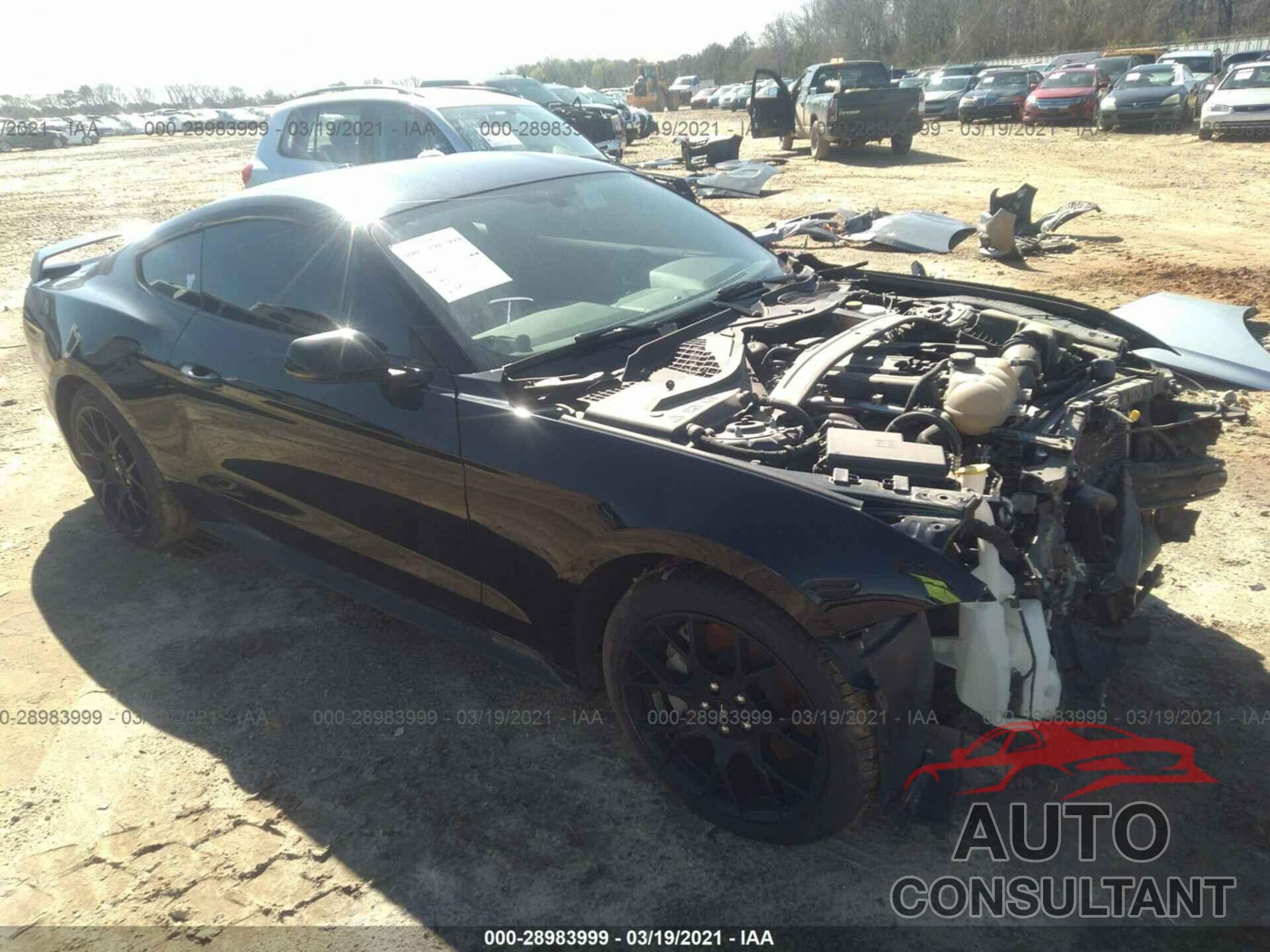 FORD MUSTANG 2019 - 1FA6P8TH3K5157006