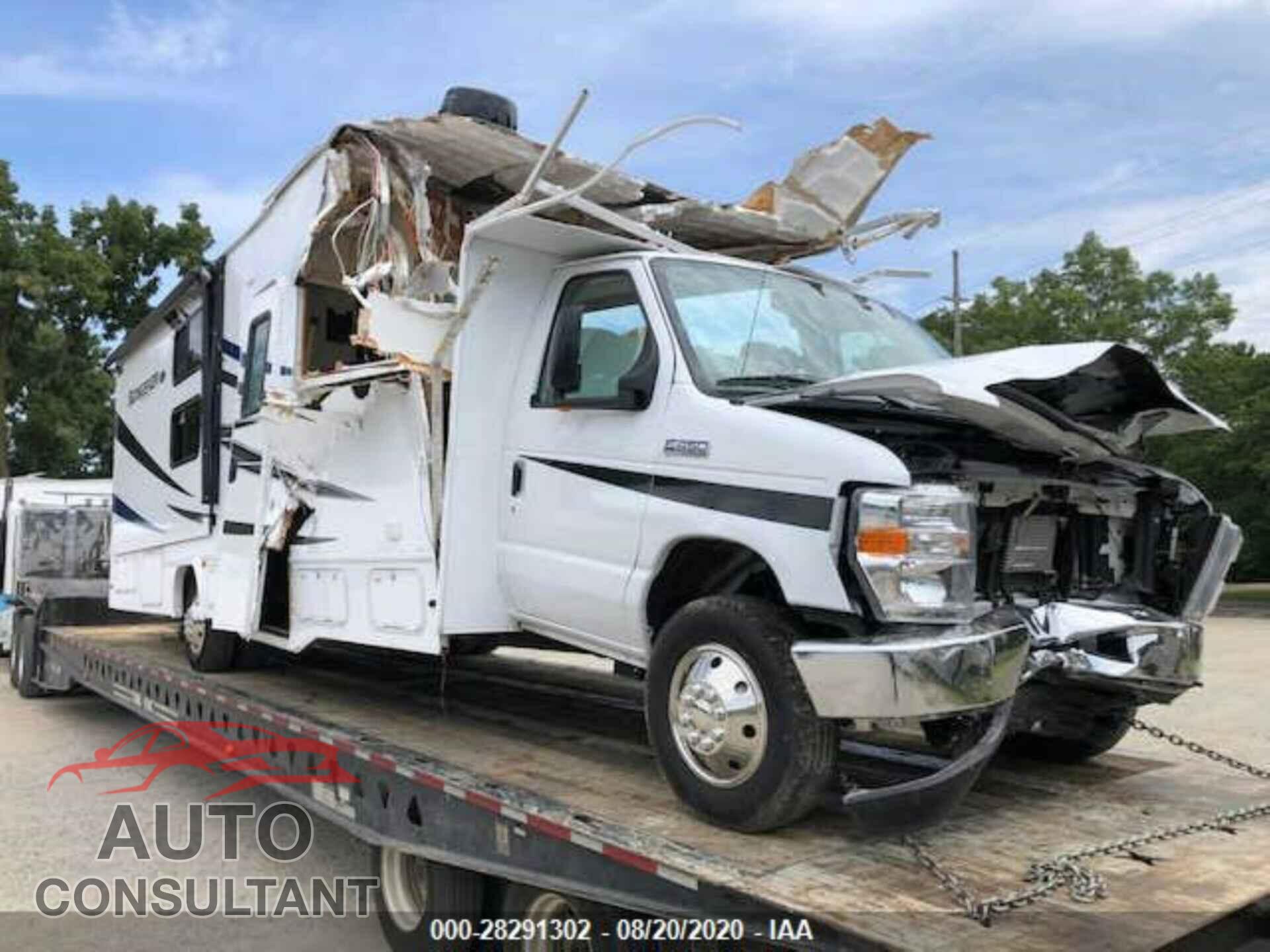 FORD E450 2019 - 1FDXE4FSXKDC67797