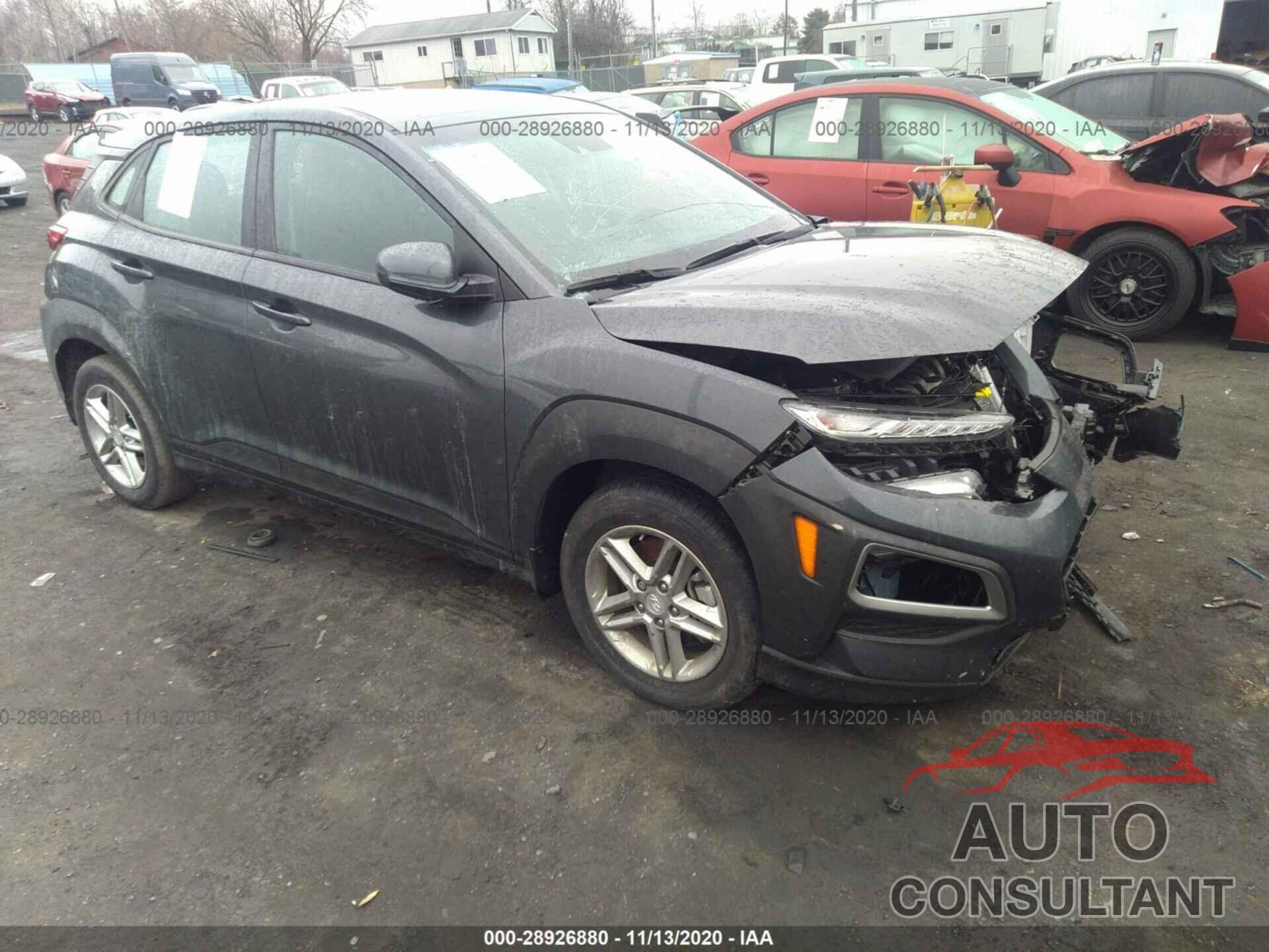 HYUNDAI KONA 2019 - KM8K1CAA8KU383000