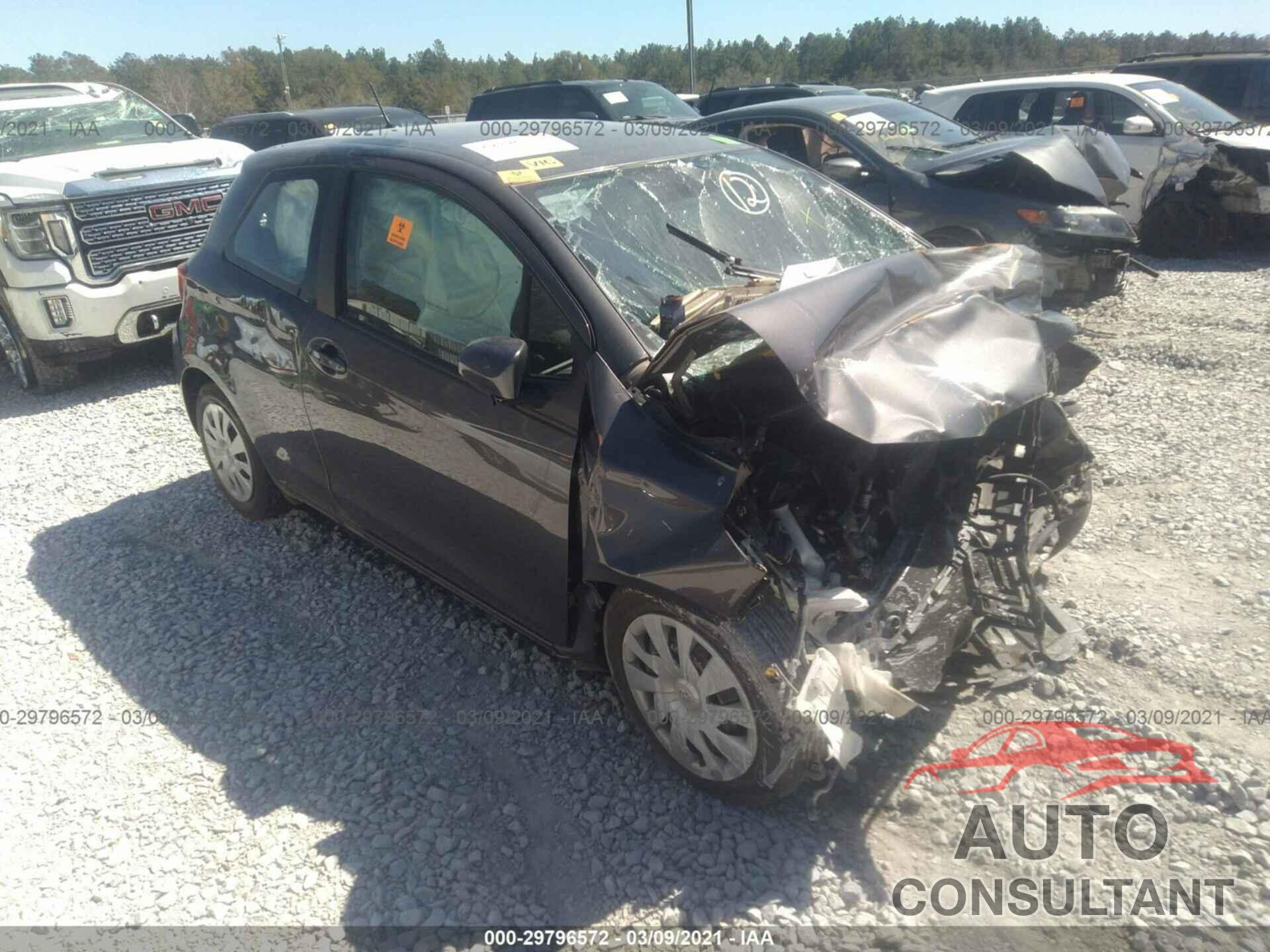 TOYOTA YARIS 2016 - VNKJTUD32GA057626