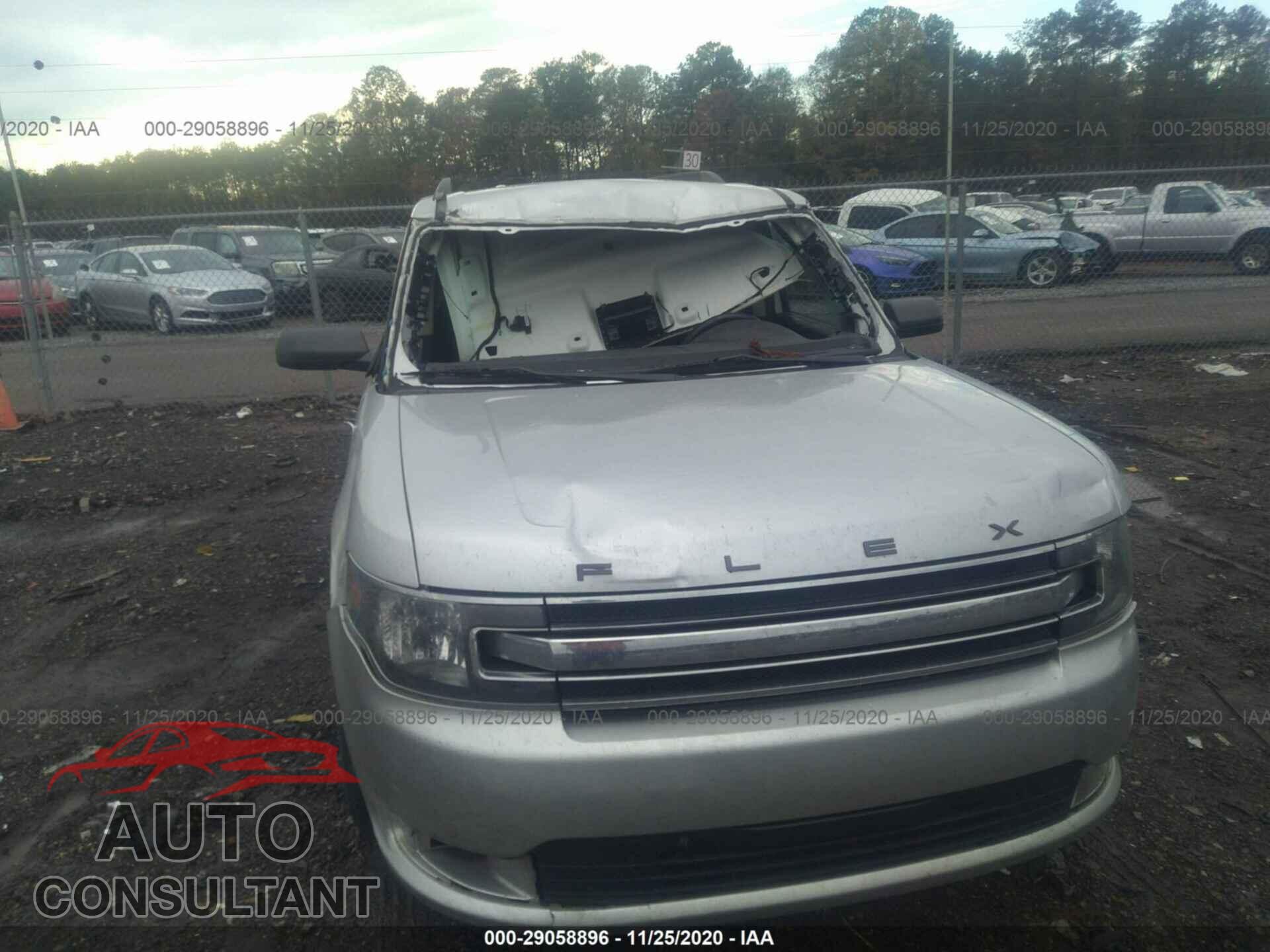 FORD FLEX 2016 - 2FMGK5B89GBA16162