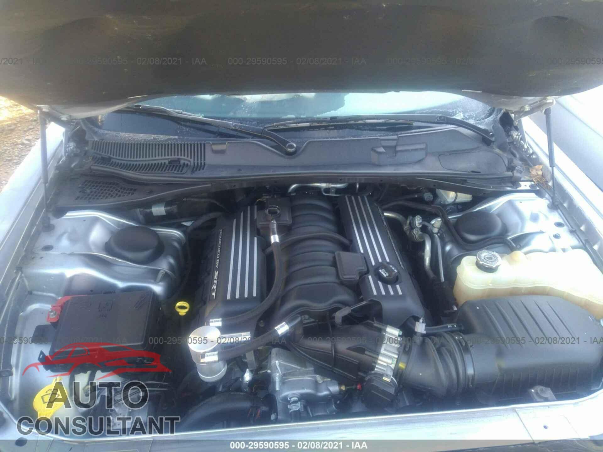 DODGE CHALLENGER 2016 - 2C3CDZFJ4GH124935