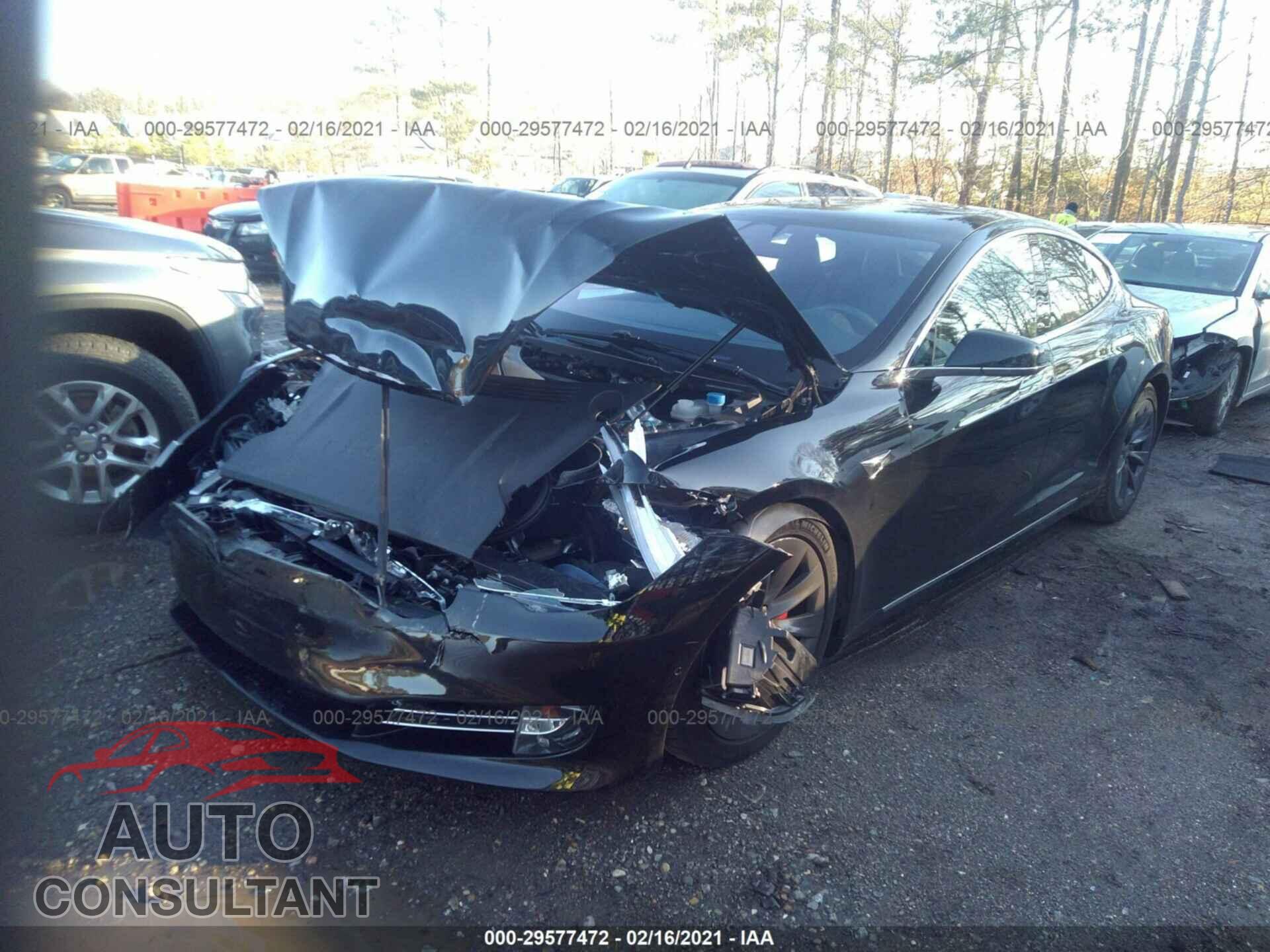 TESLA MODEL S 2019 - 5YJSA1E4XKF330370