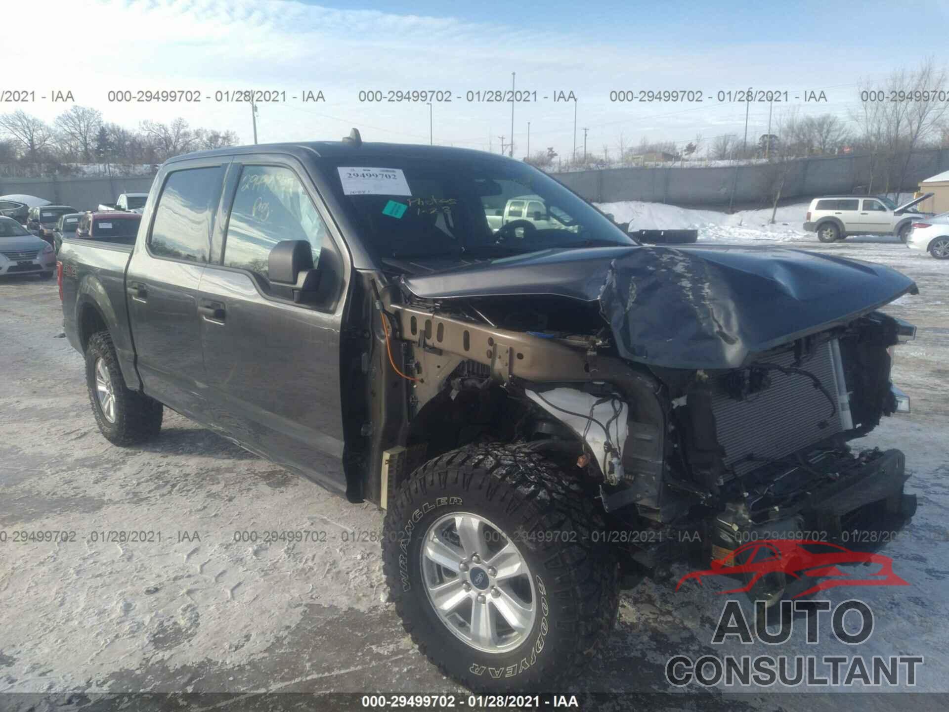 FORD F-150 2020 - 1FTEW1E45LFA17769