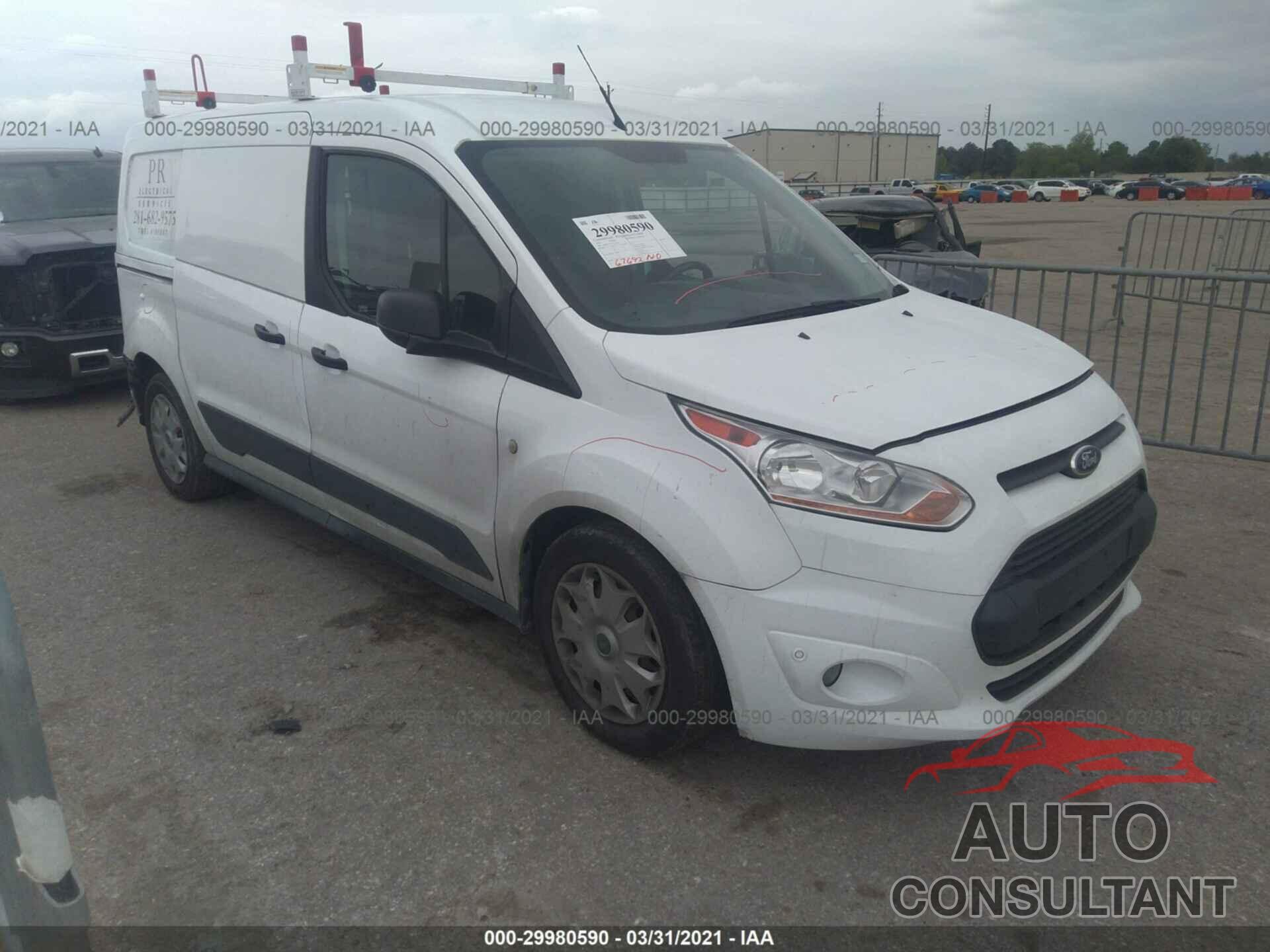 FORD TRANSIT CONNECT 2016 - NM0LS7F77G1238563