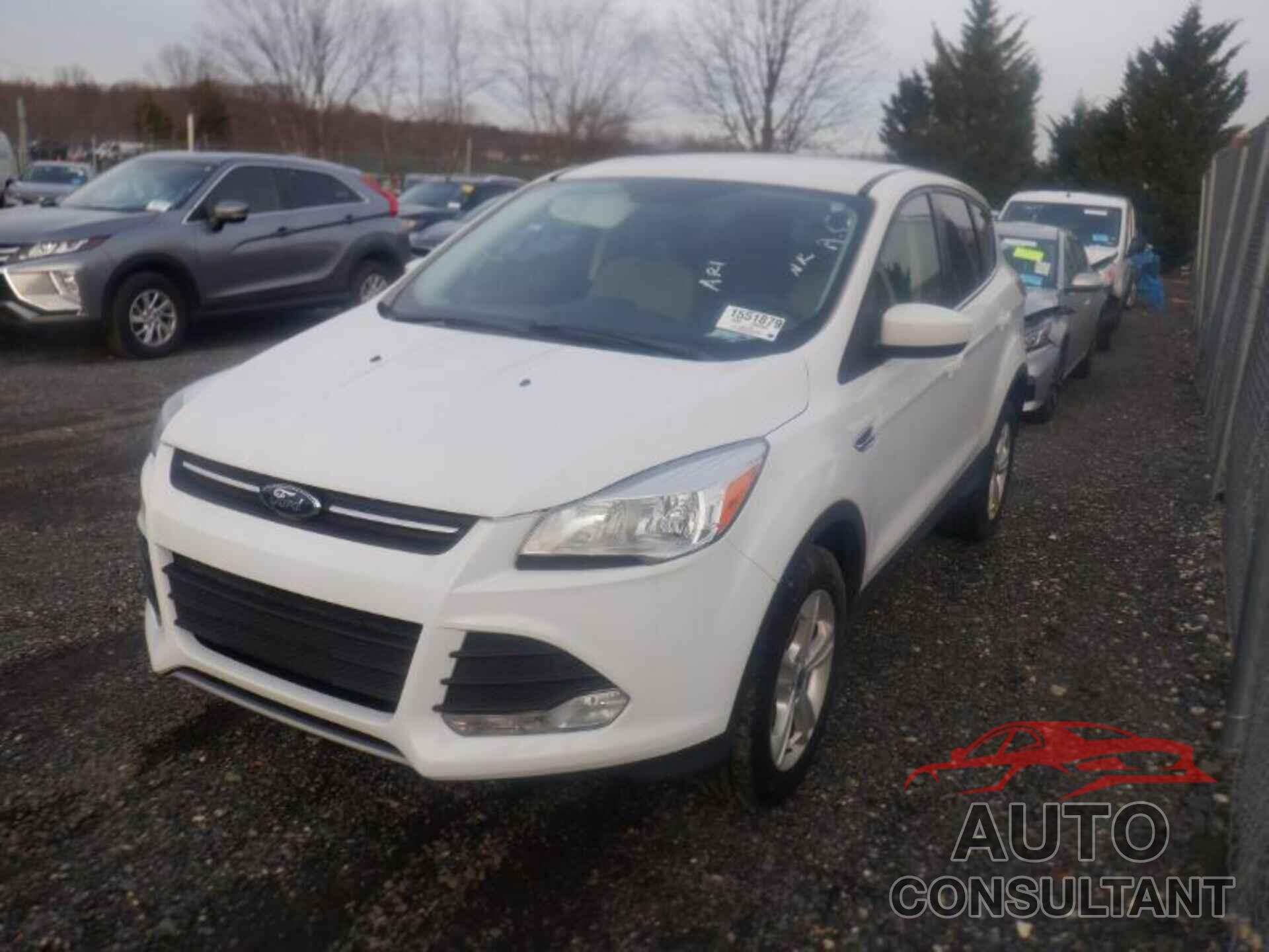 FORD ESCAPE 2016 - 1FMCU9GX6GUC62337