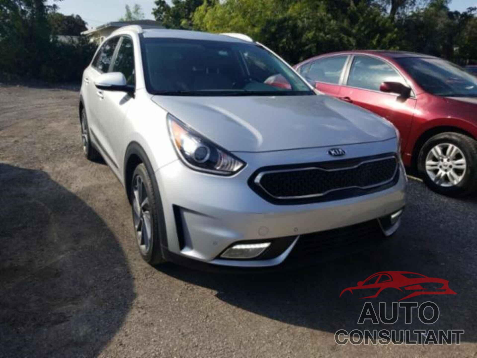 KIA NIRO 2017 - KNDCE3LCXH5081447