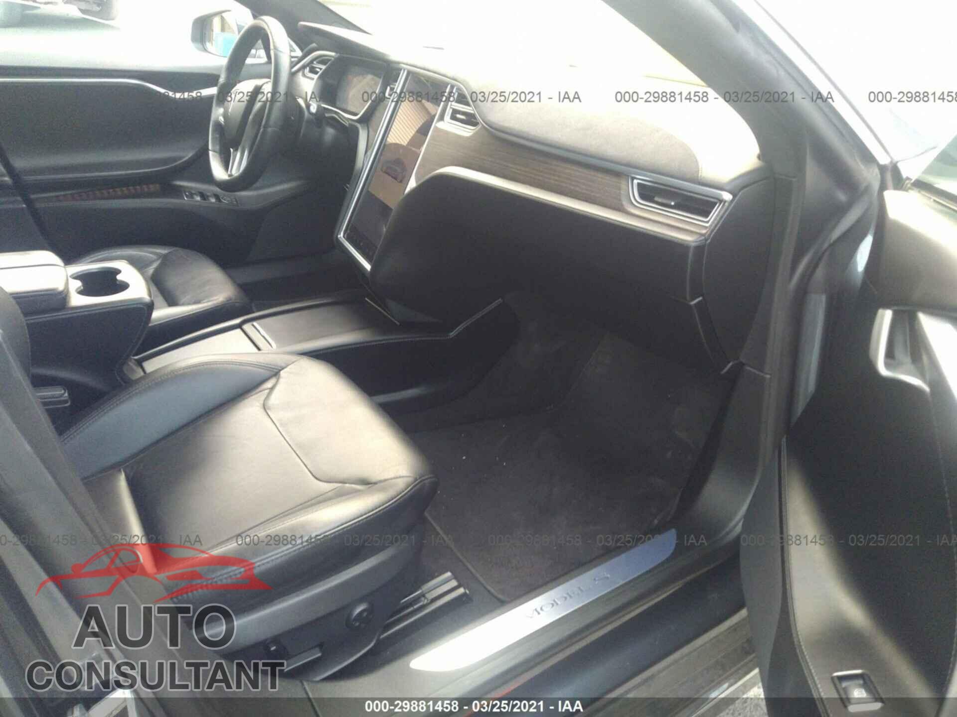 TESLA MODEL S 2016 - 5YJSA1E46GF145384