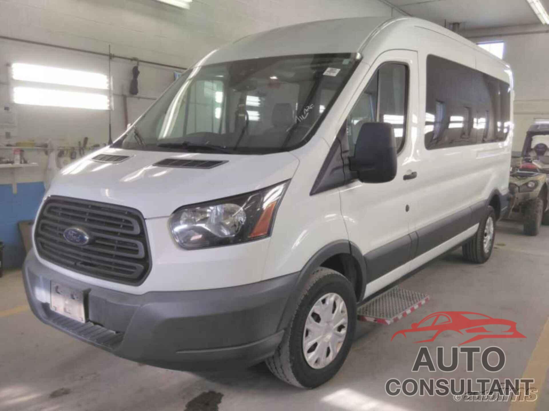 FORD TRANSIT VAN 2017 - 1FTYR2CM9HKA42380